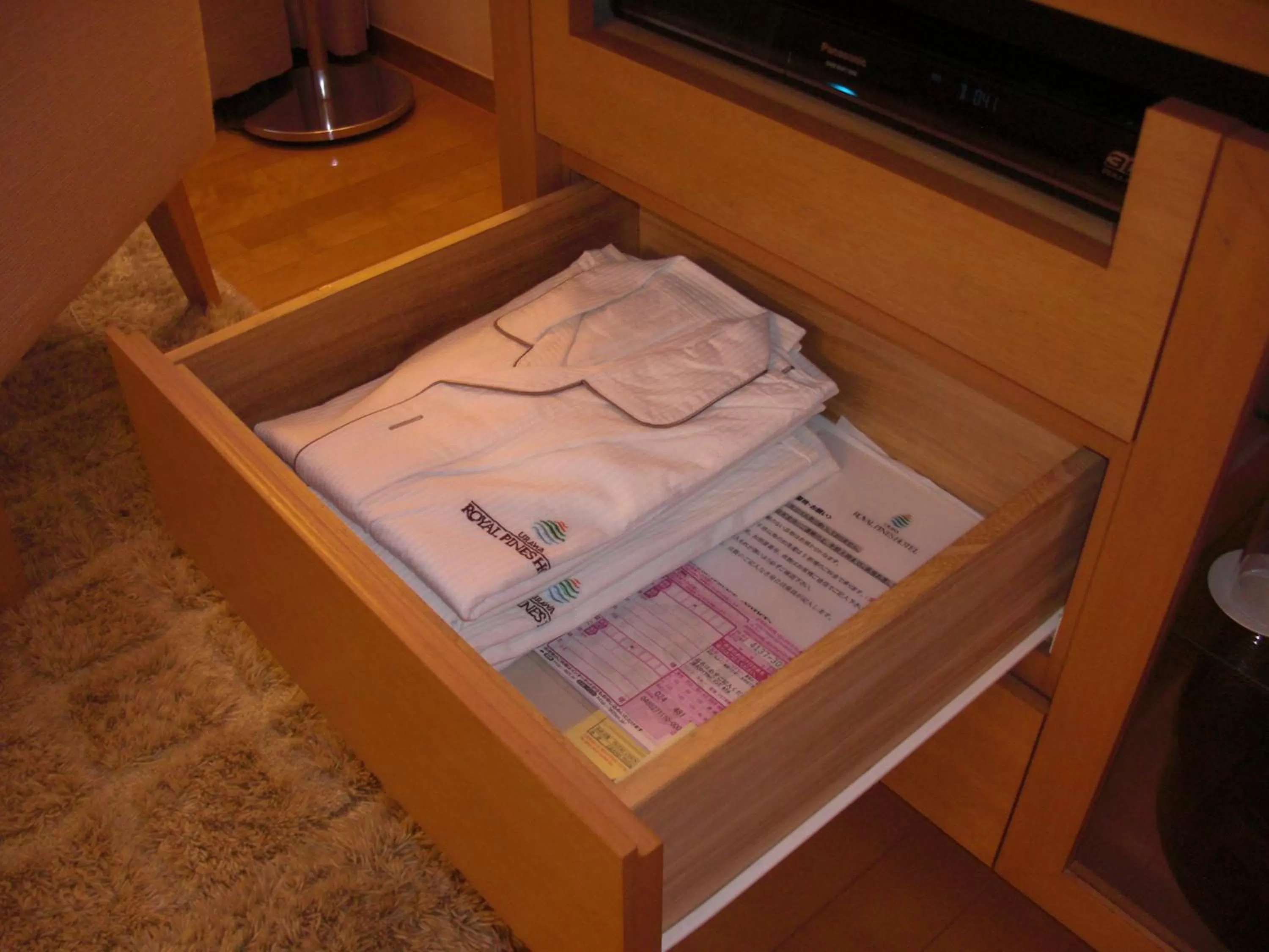 Photo of the whole room in Royal Pines Hotel Urawa