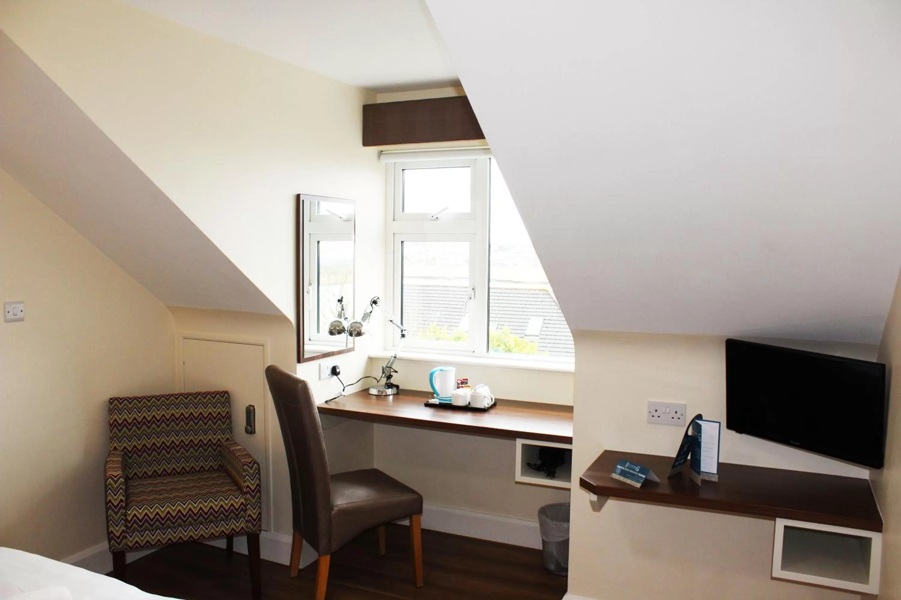 Coffee/tea facilities in St. Judes Lodge B&B