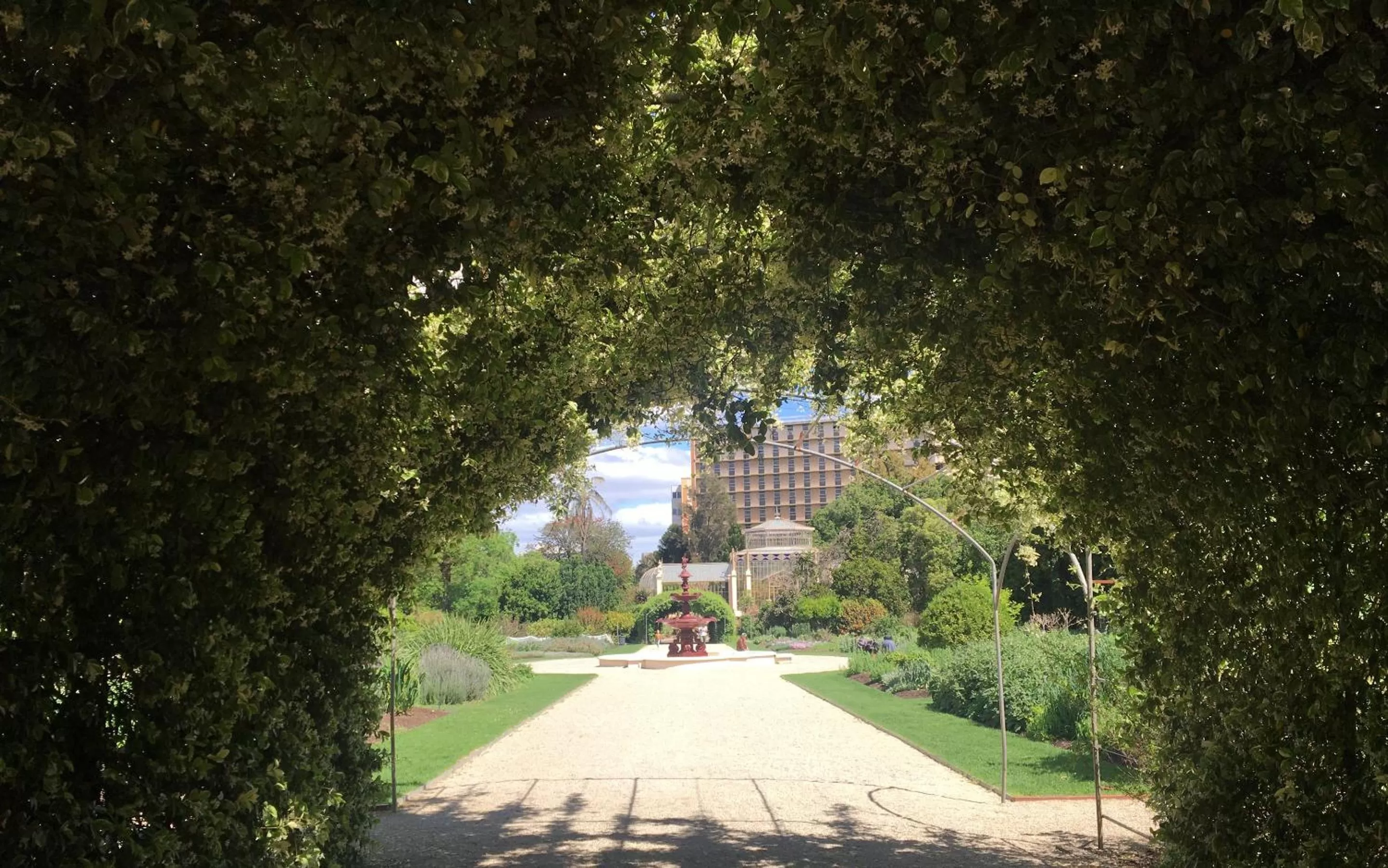 Nearby landmark in Crowne Plaza Adelaide by IHG