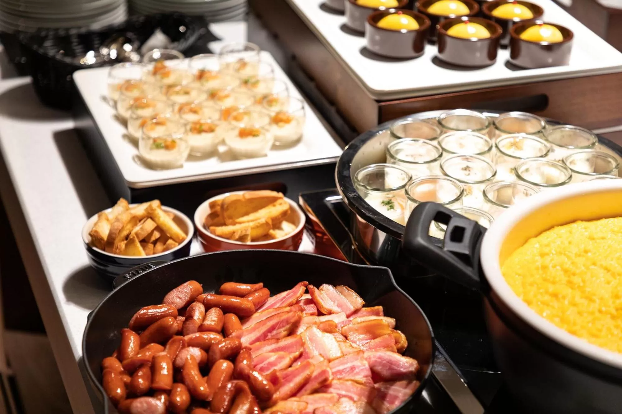 Breakfast in Solaria Nishitetsu Hotel Sapporo