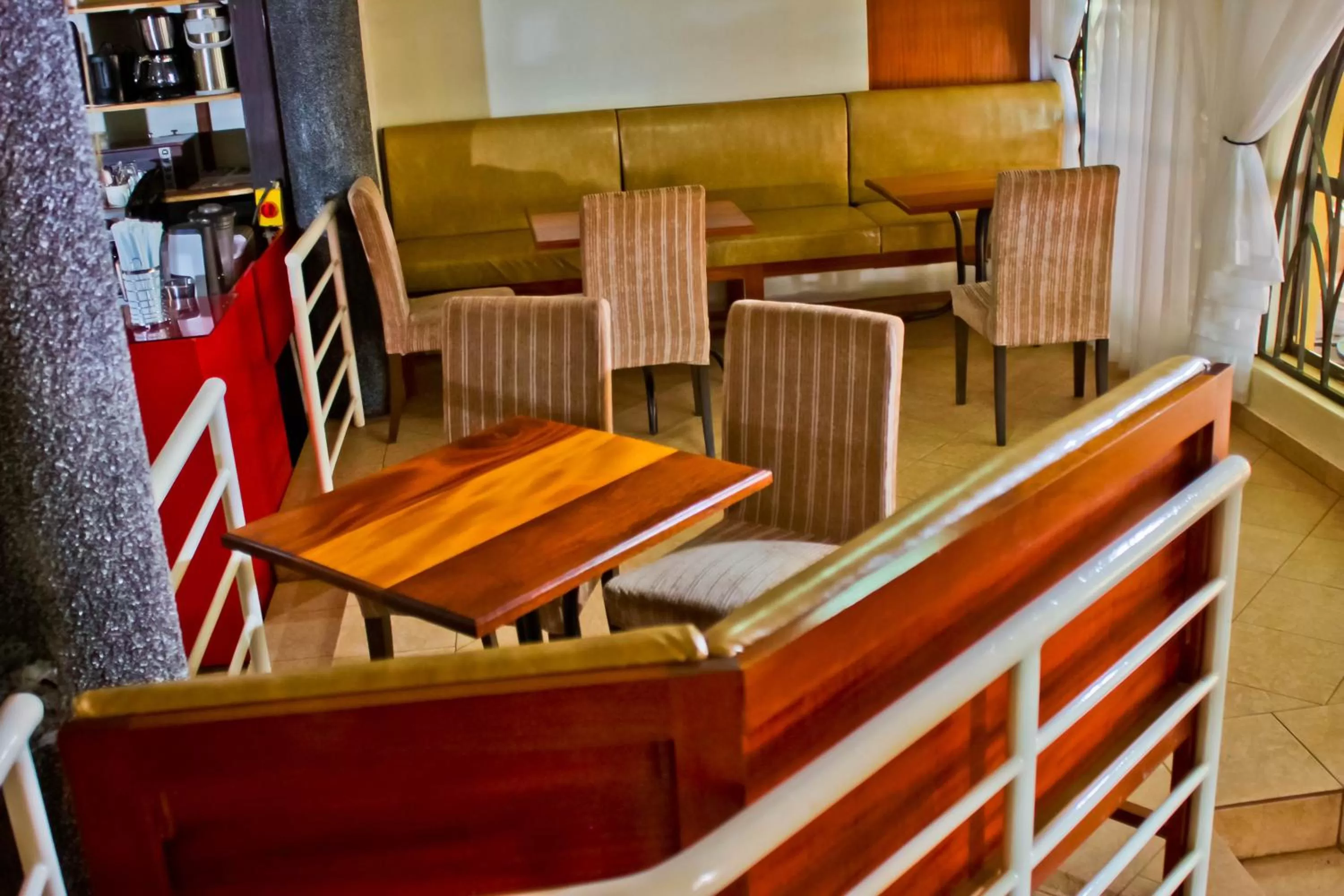 Restaurant/Places to Eat in Al-Nisaa Hotel and Spa