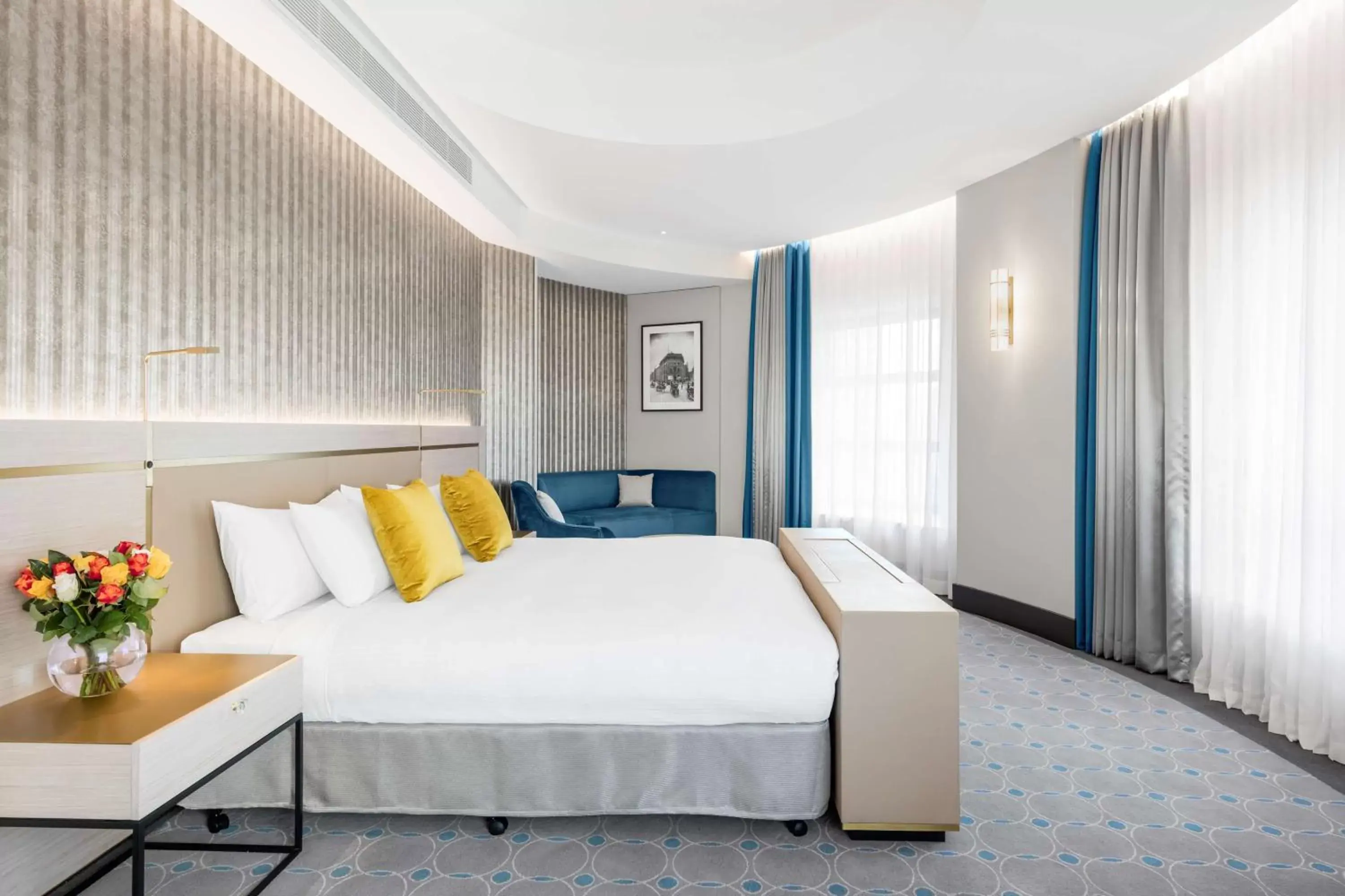 Excecutive Suite in Radisson Blu Plaza Hotel Sydney Excecutive Suite in Radisson Blu Plaza Hotel Sydney