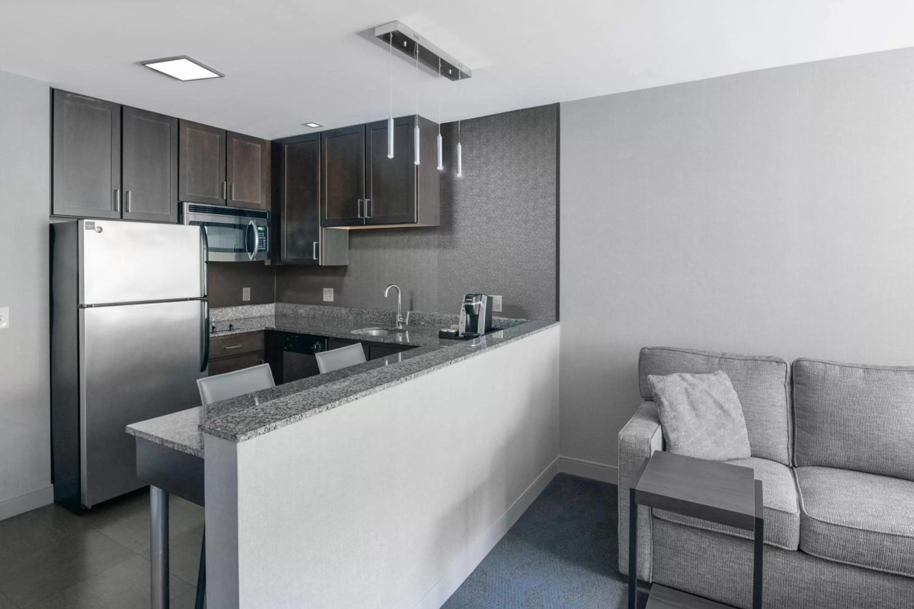 Kitchen or kitchenette in Residence Inn by Marriott Orangeburg