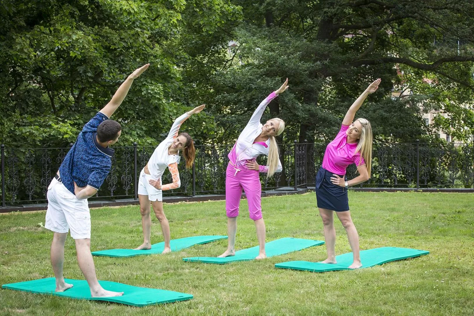 Garden in Bristol Vila Tereza