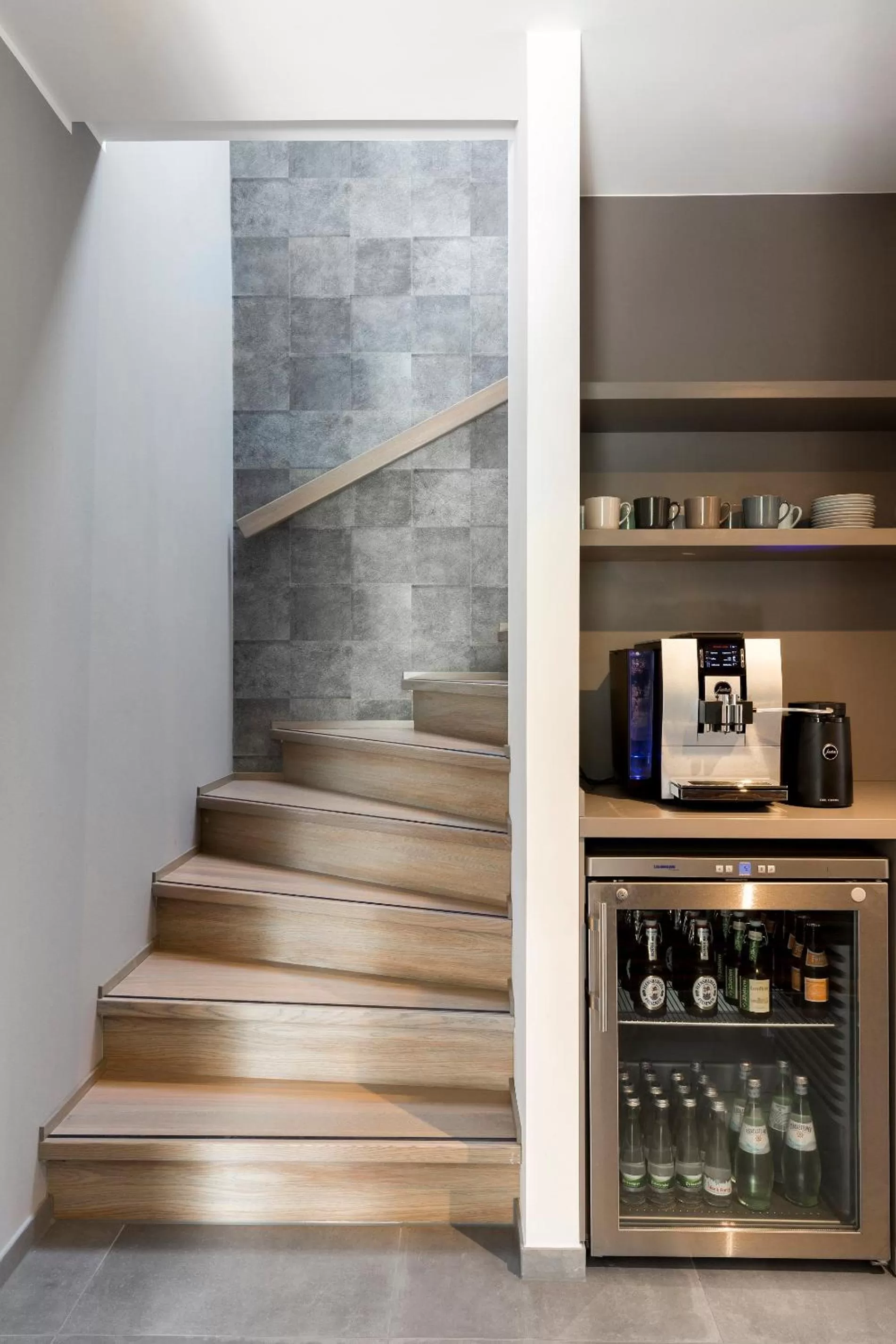 Decorative detail in Gasthaus Stappen