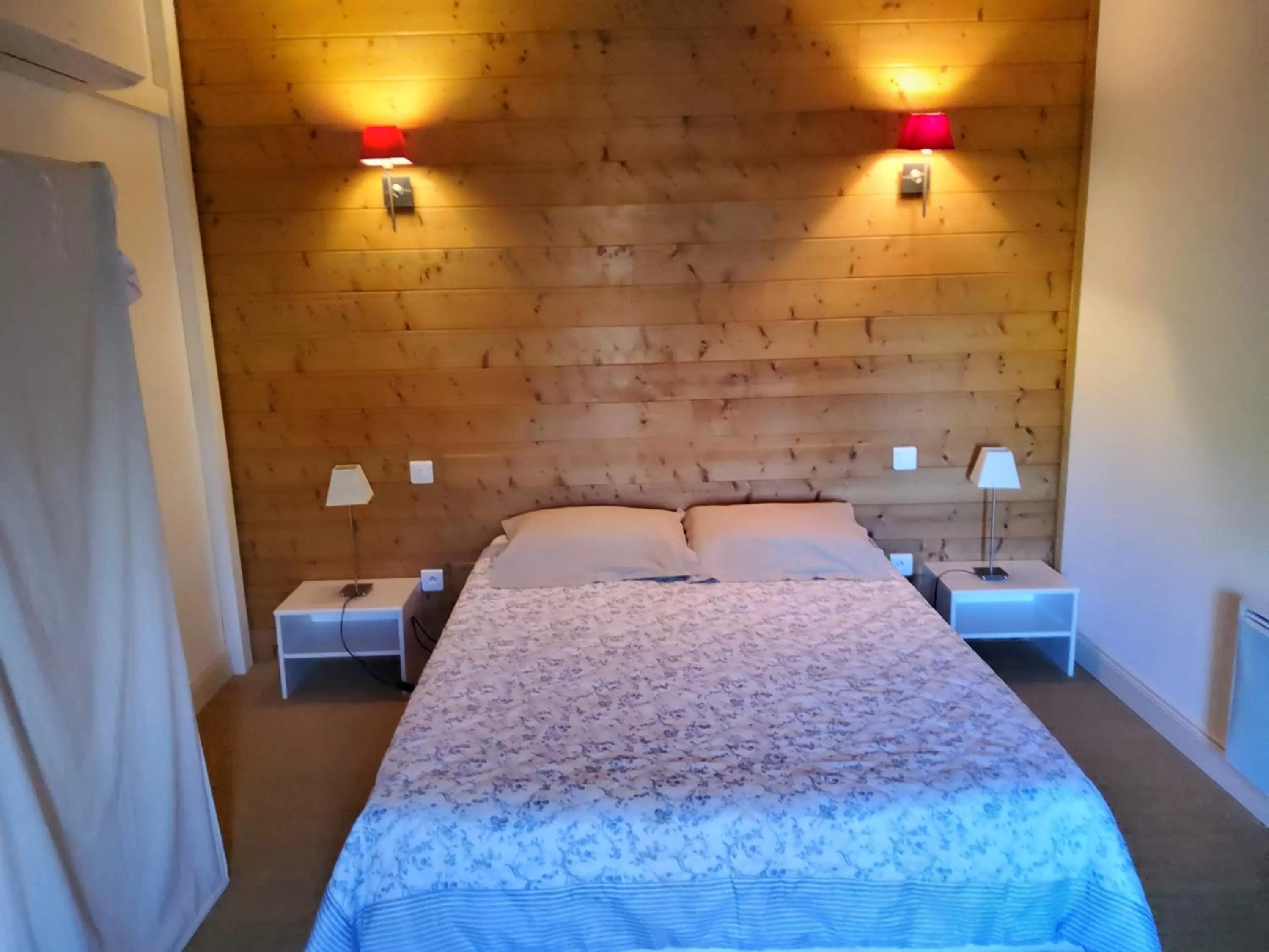 Bed in Le Clos d'André