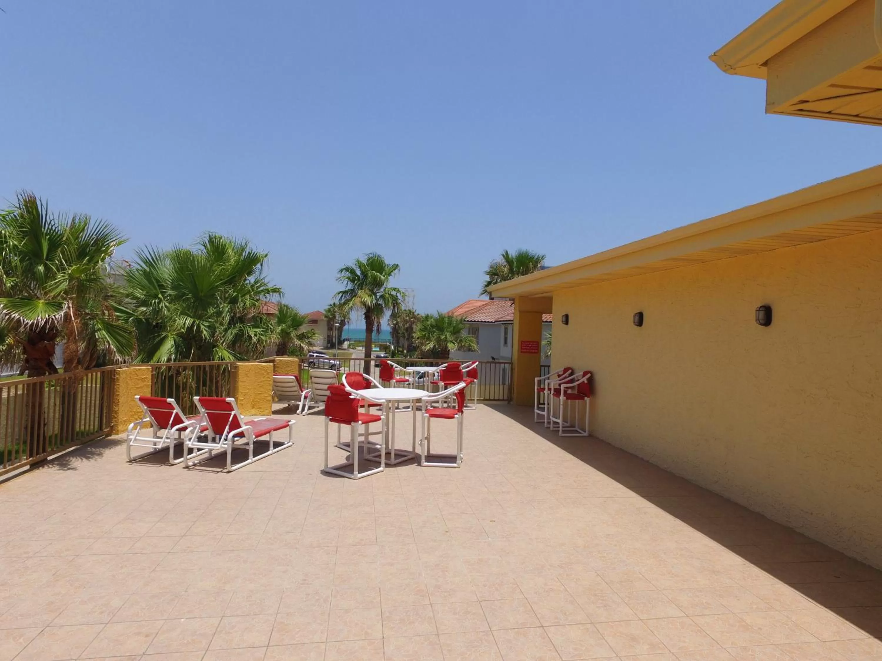 Ramada by Wyndham & Suites South Padre Island