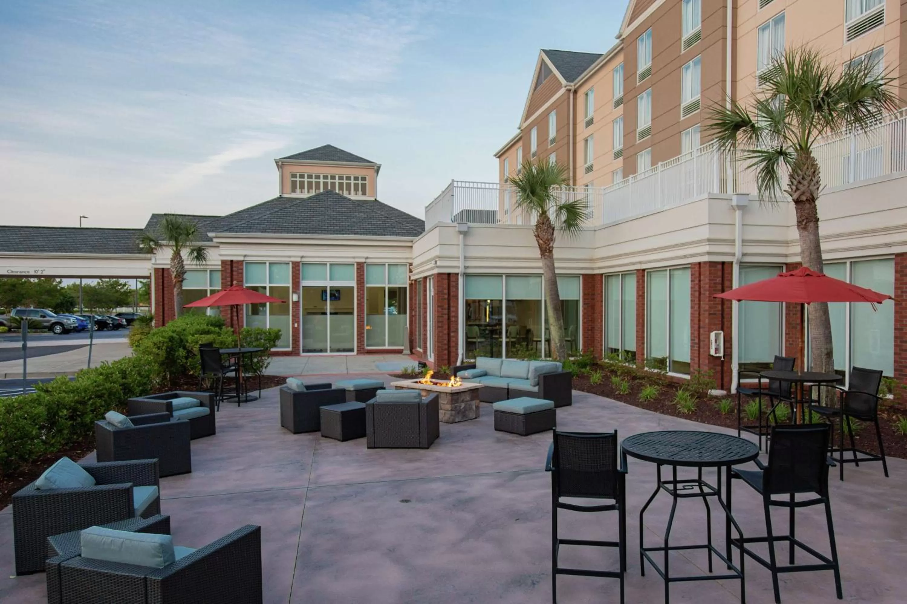 Hilton Garden Inn Myrtle Beach/Coastal Grand Mall
