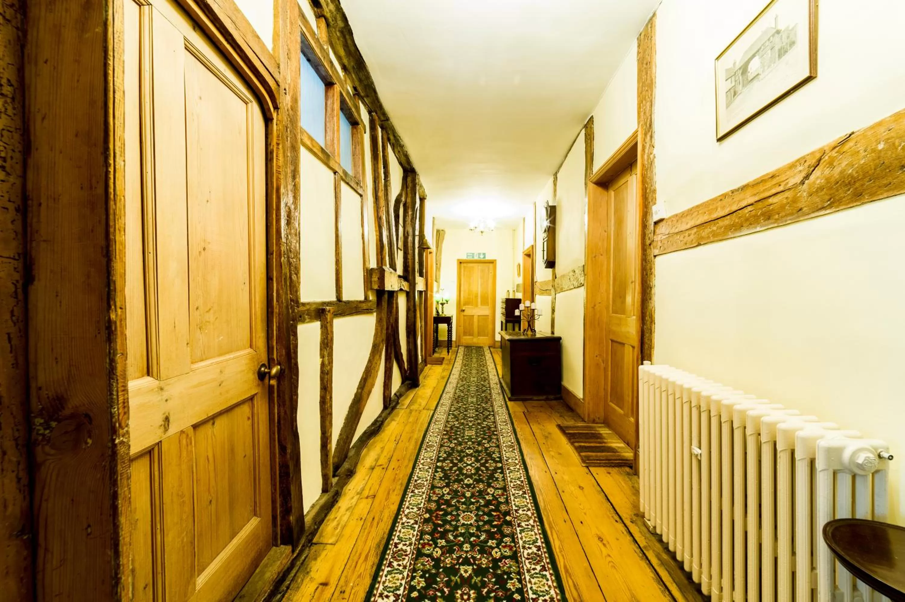 Molland Manor House Bed & Breakfast