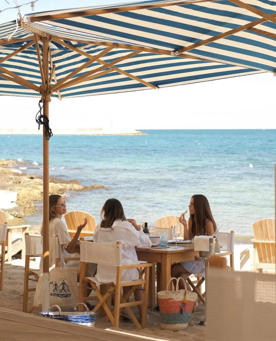 Beach in Masseria Torre Coccaro