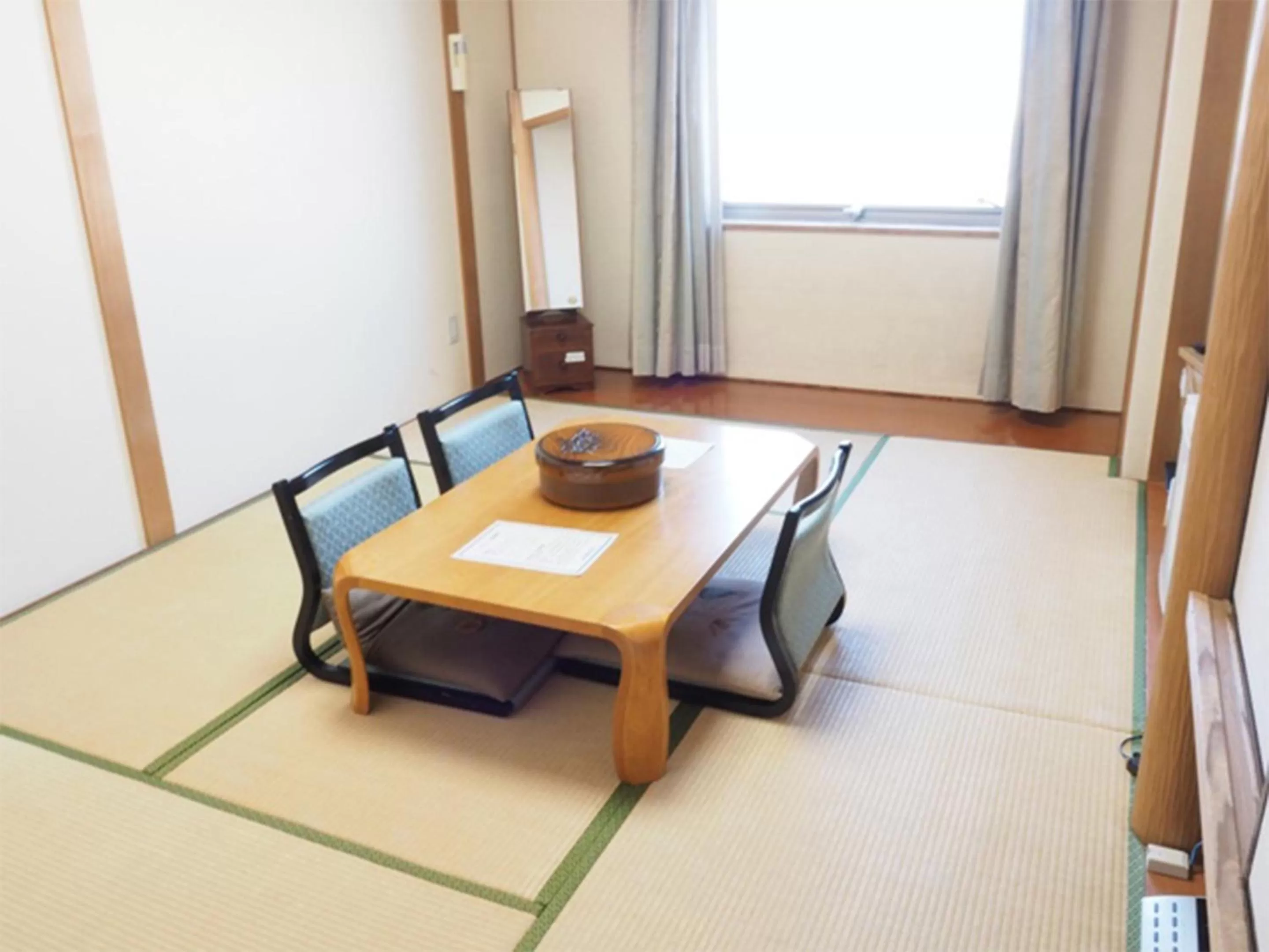 Photo of the whole room in Hiroshima International Youth House JMS Aster Plaza