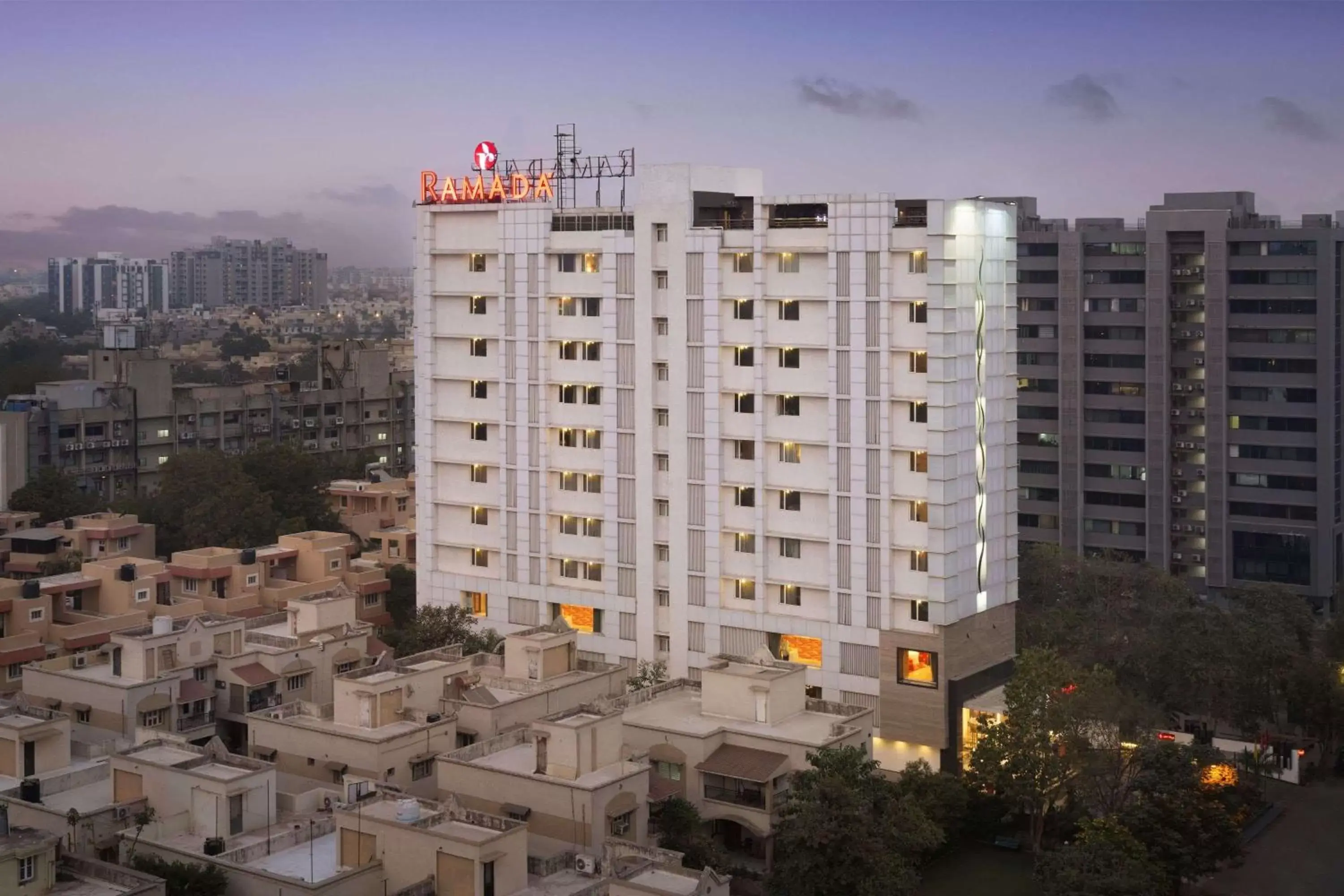 Ramada Ahmedabad Ramada Ahmedabad