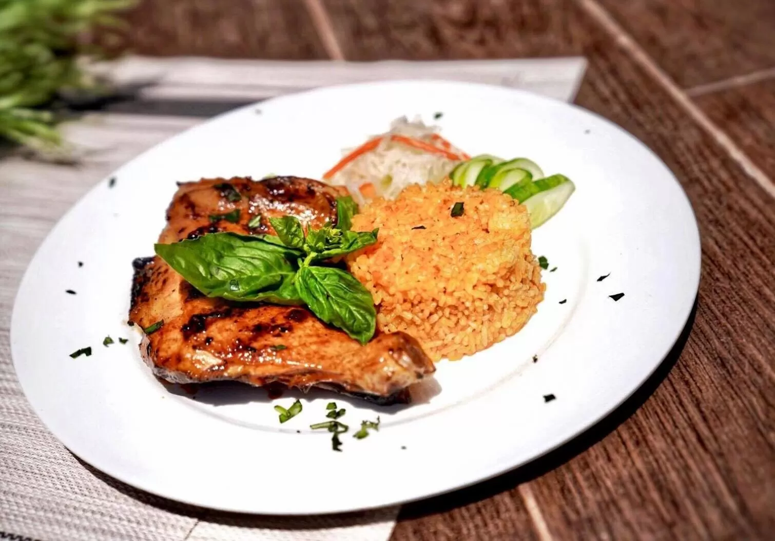 Breakfast in Nacpan Beach Glamping Managed by H Hospitality Group