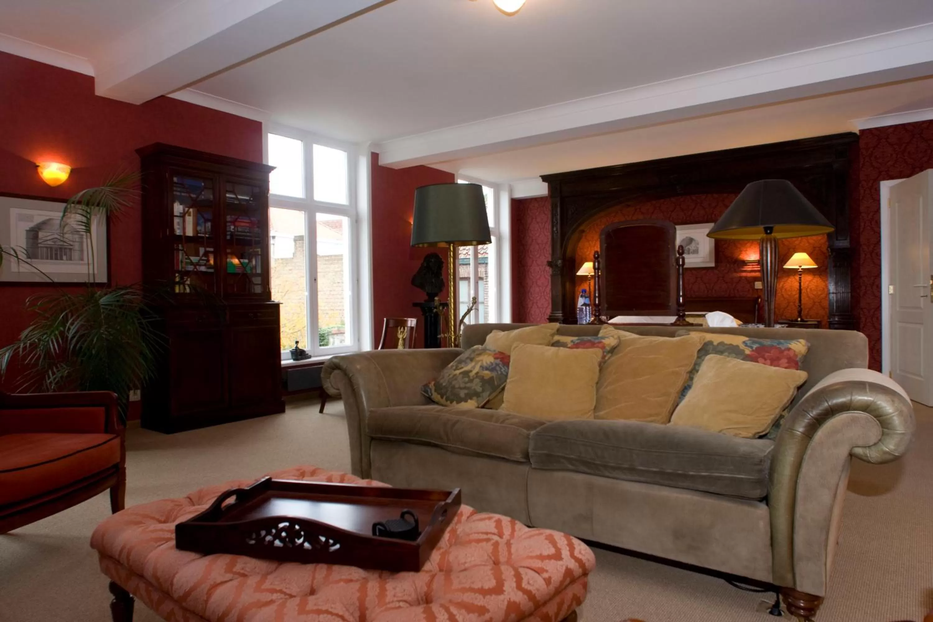 Photo of the whole room in B&B Huis ´T Schaep