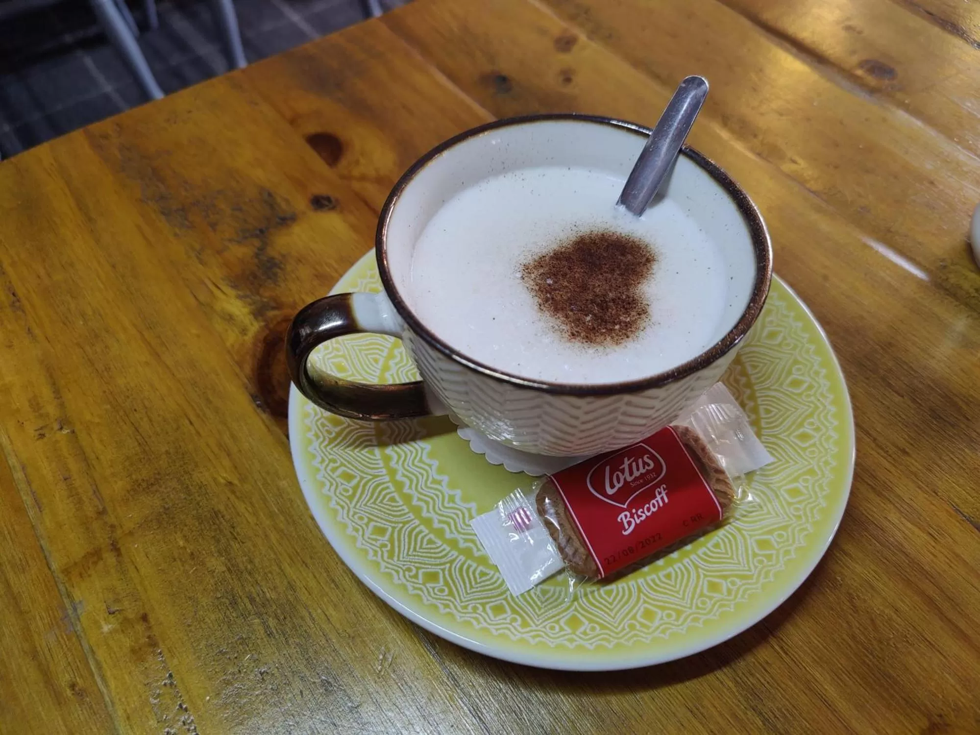 Coffee/tea facilities in Woolpack Inn