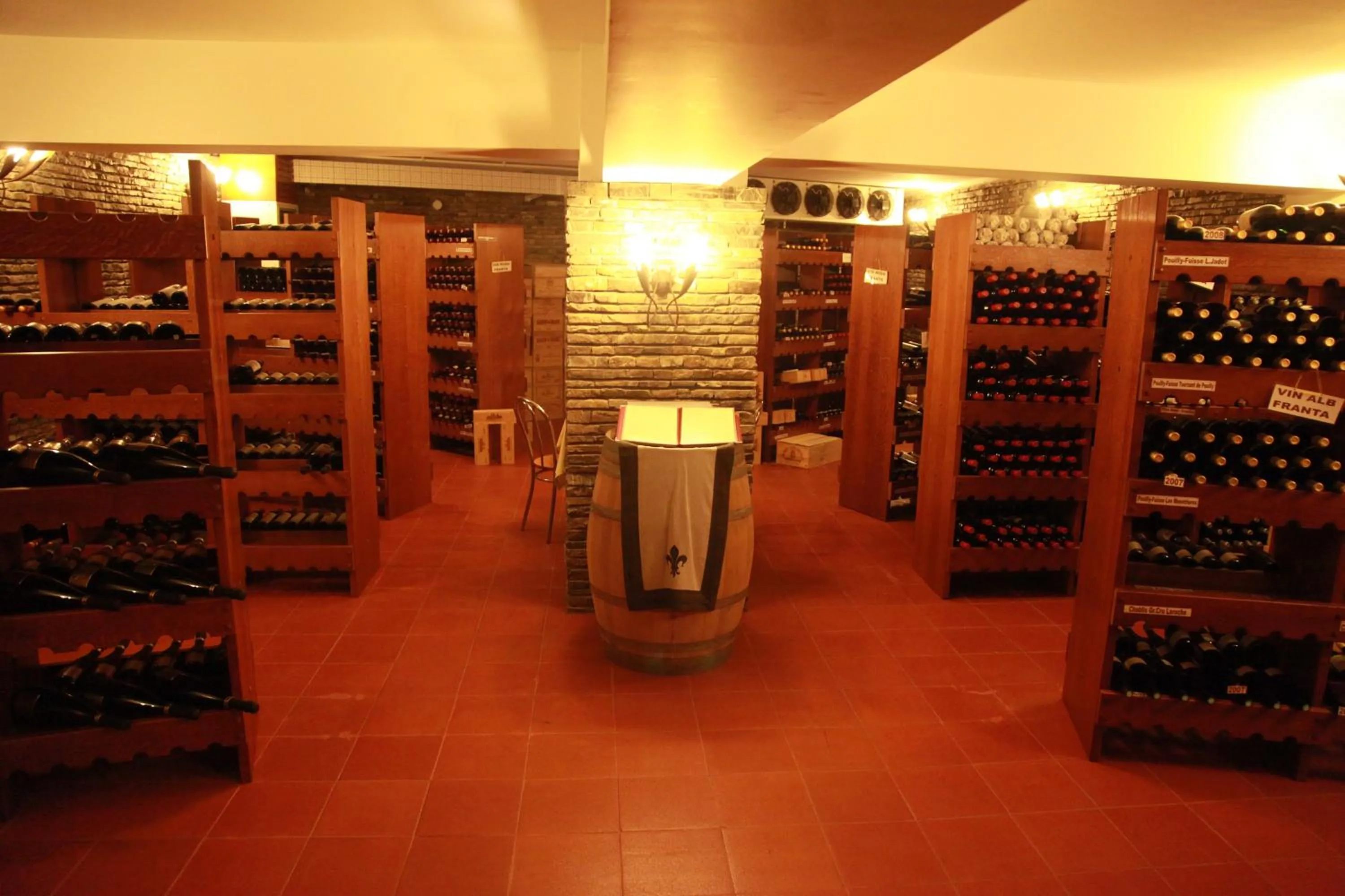 Lounge or bar in Lux Garden Hotel