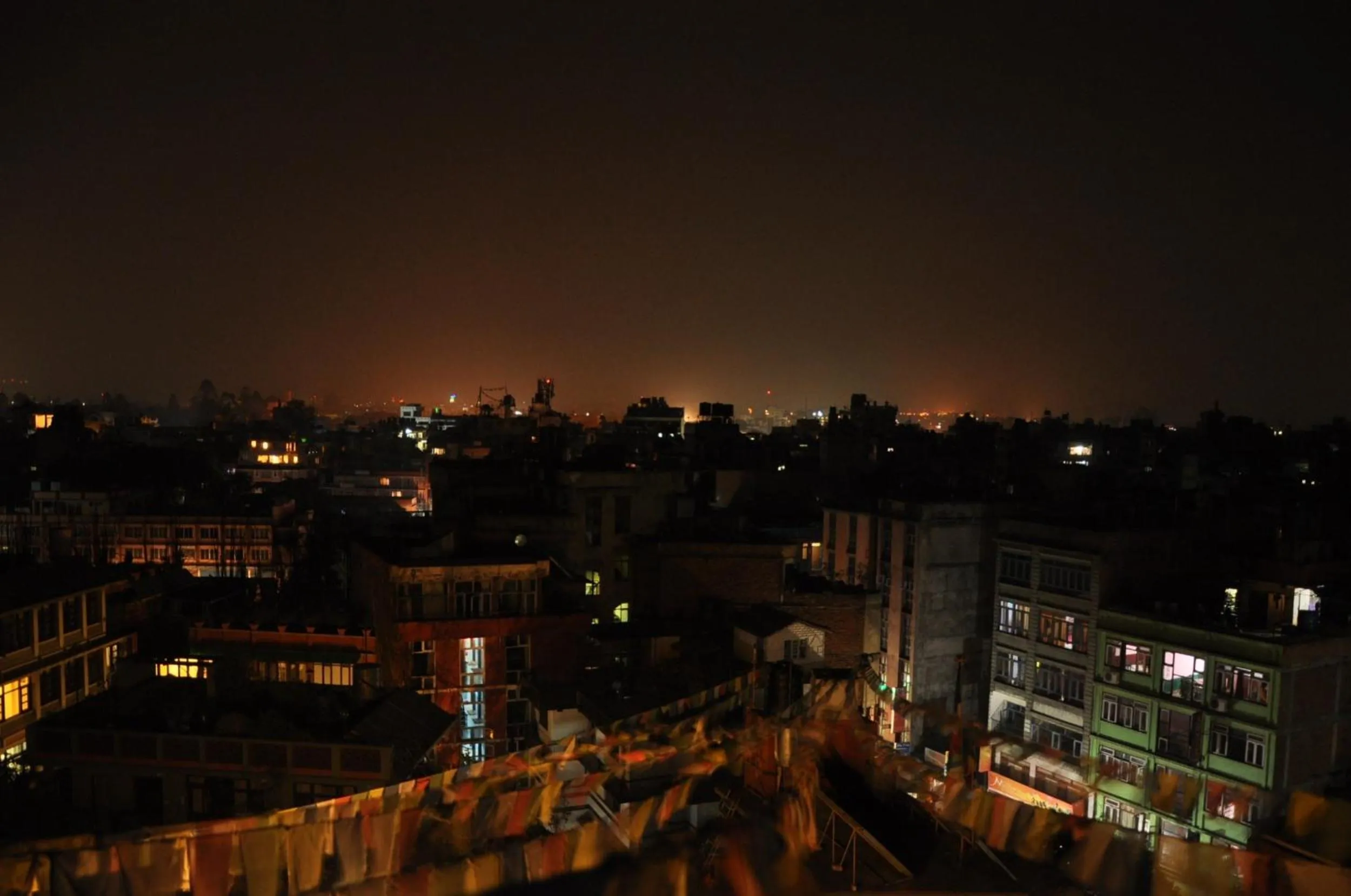 View (from property/room) in Tibet Guest House