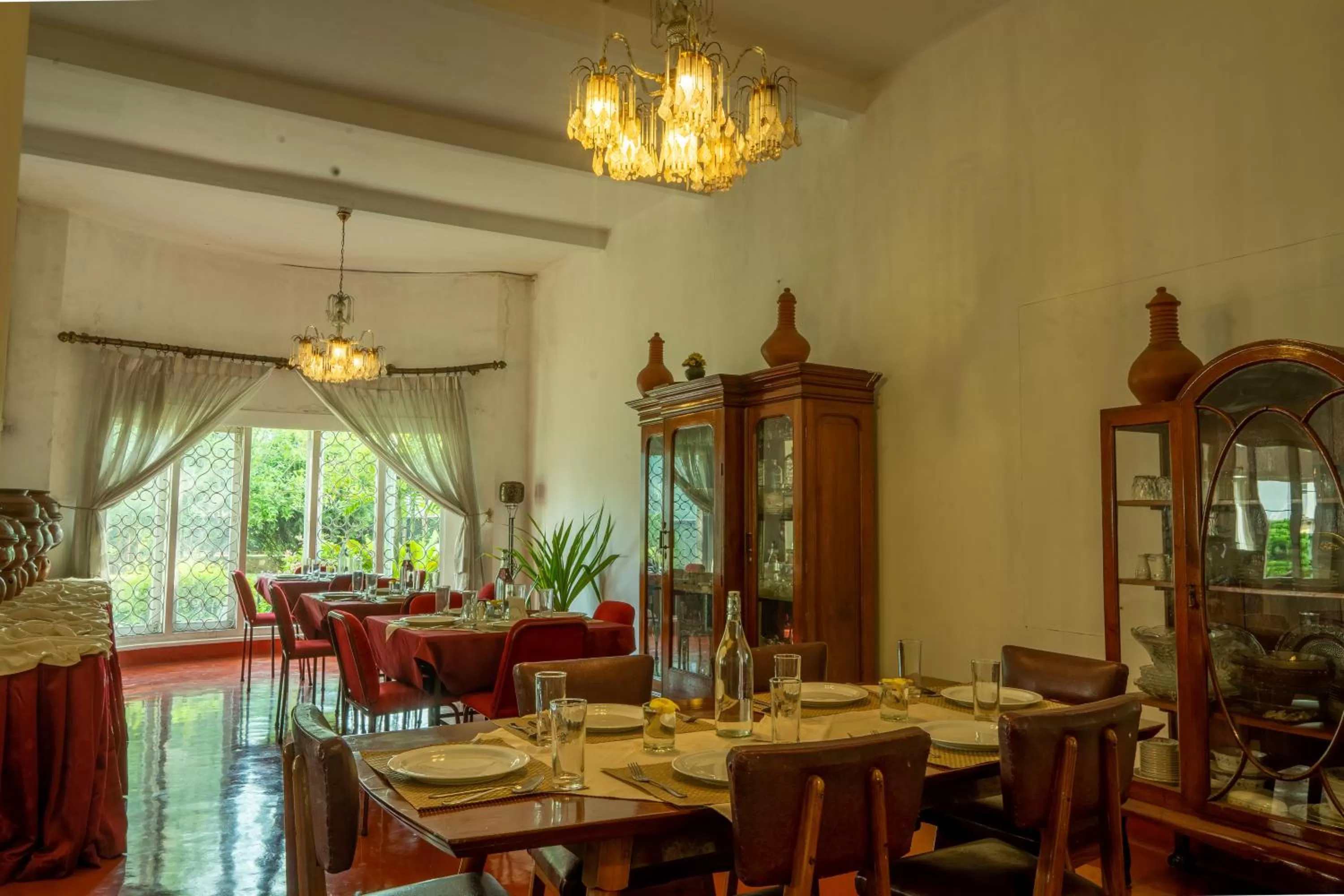 Property building, Restaurant/Places to Eat in Fortuna Heritage Home