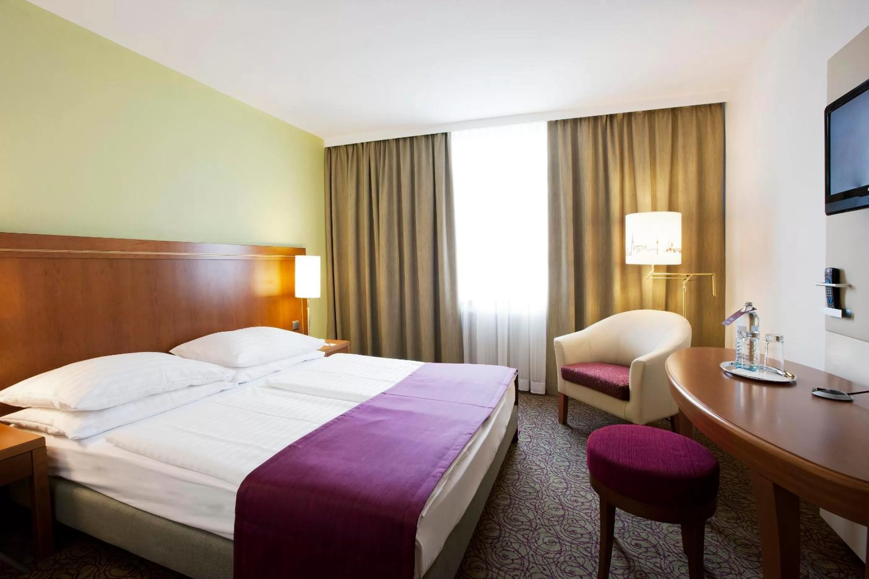 Superior Room in Hotel Mercure Wien Westbahnhof