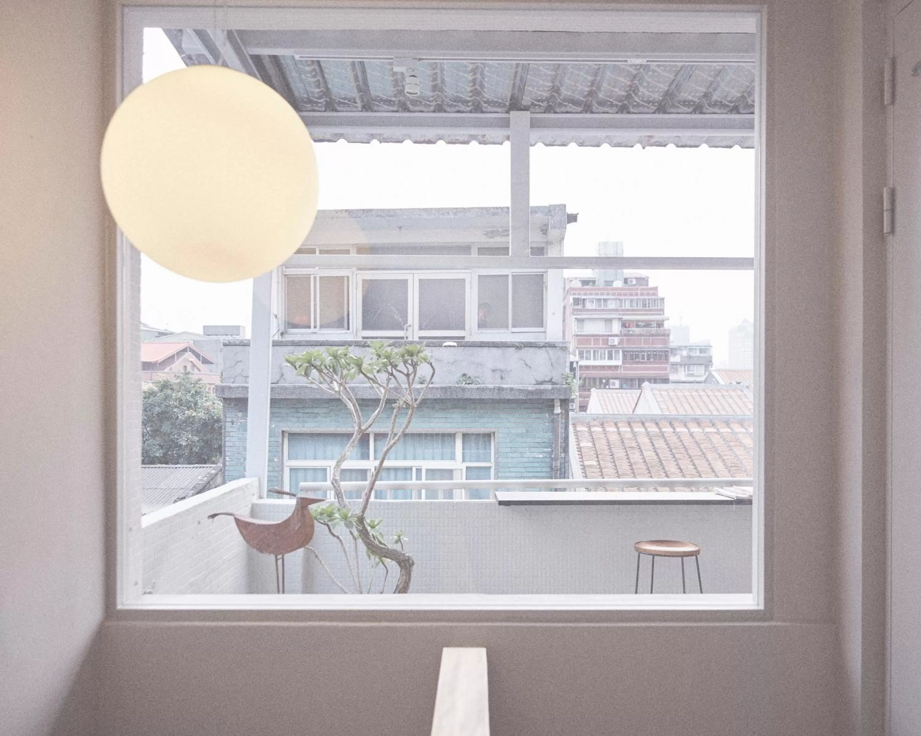 On site in The Door Inn