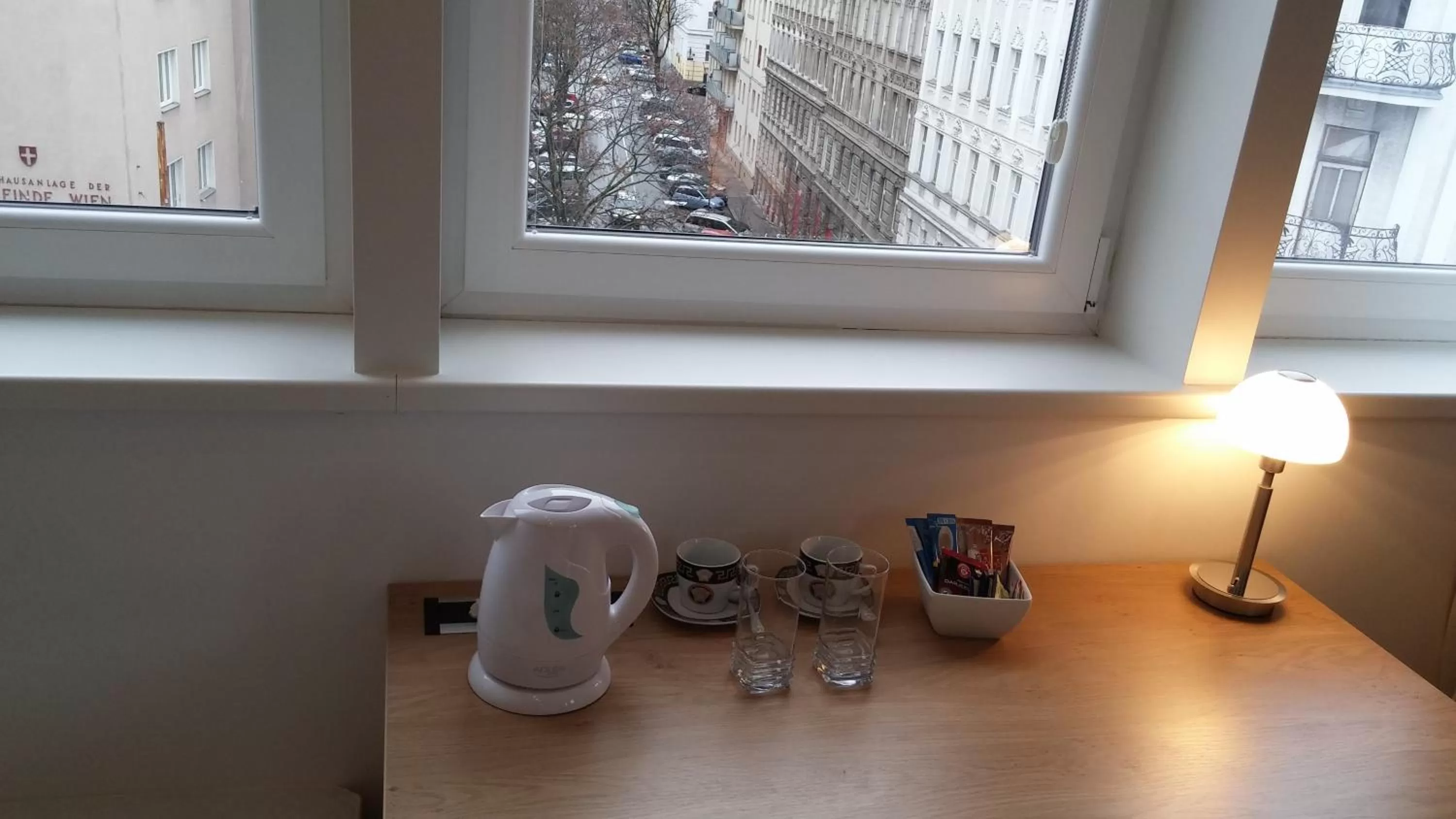 Coffee/tea facilities in Vienna Stay Apartments or Rooms 1050