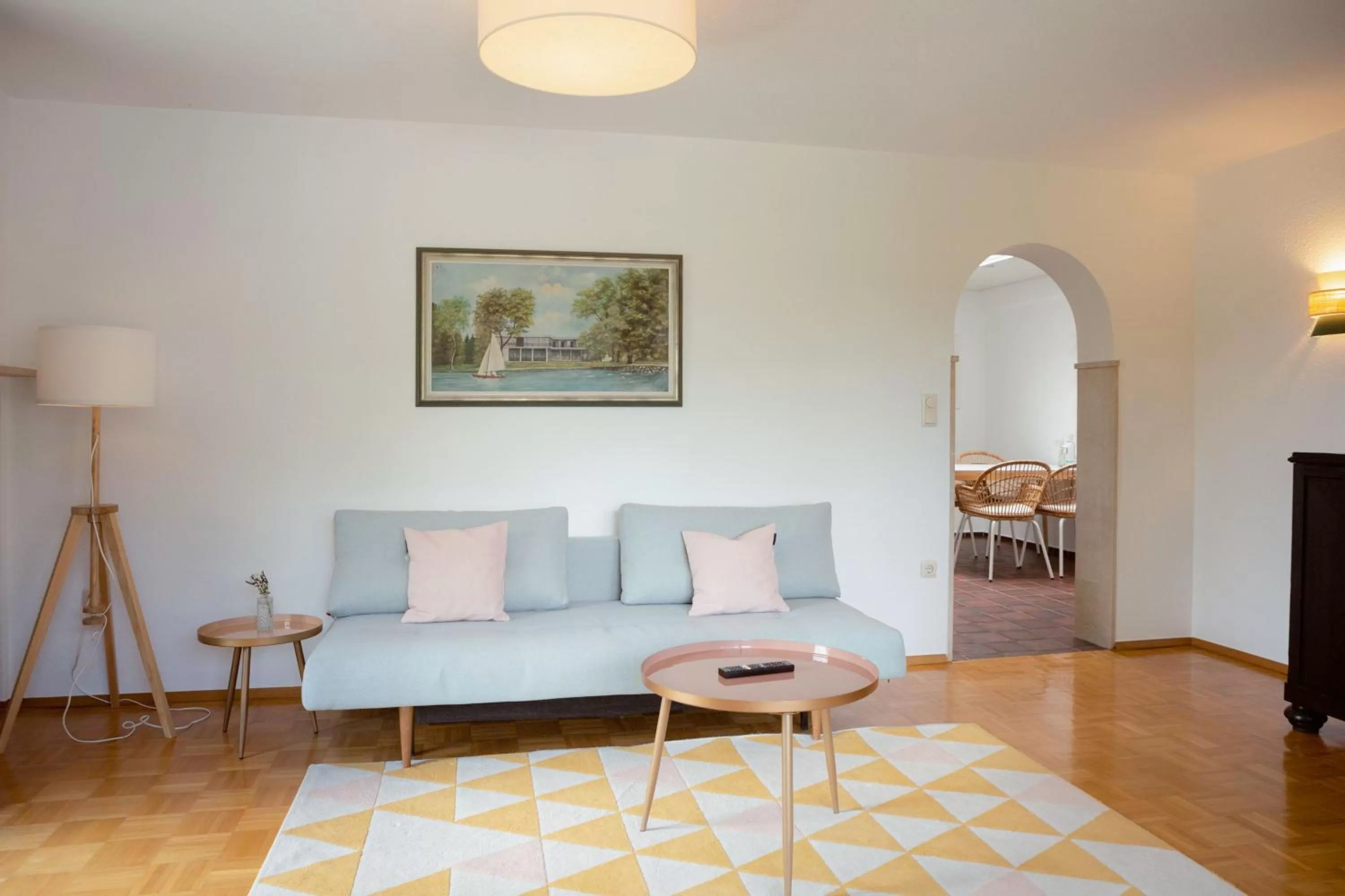 Seating Area in Strandhotel SüdSee Diessen am Ammersee