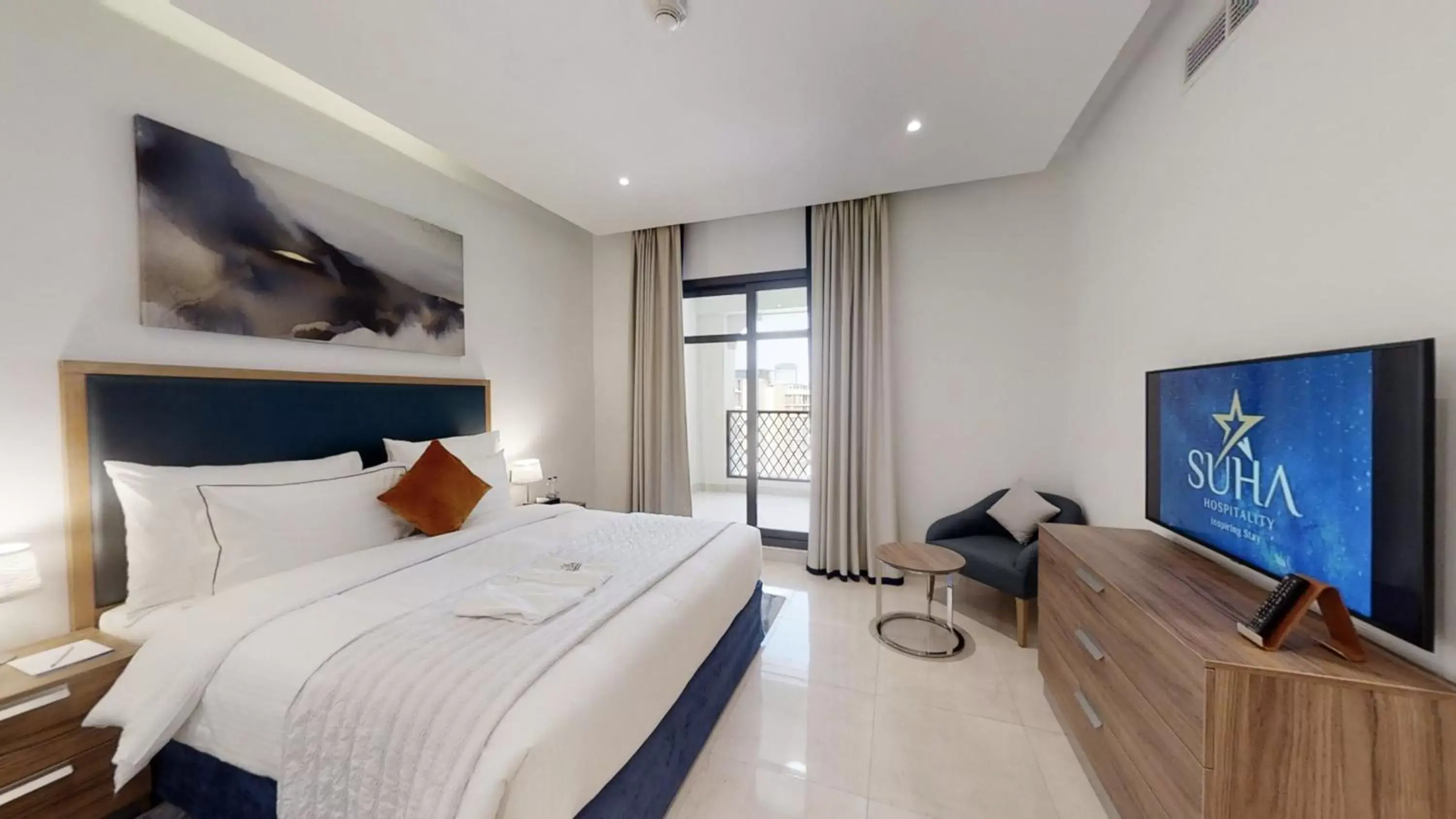 One-Bedroom Superior Apartment in SUHA Park Hotel Apartments, Waterfront Jaddaf One-Bedroom Superior Apartment in SUHA Park Hotel Apartments, Waterfront Jaddaf
