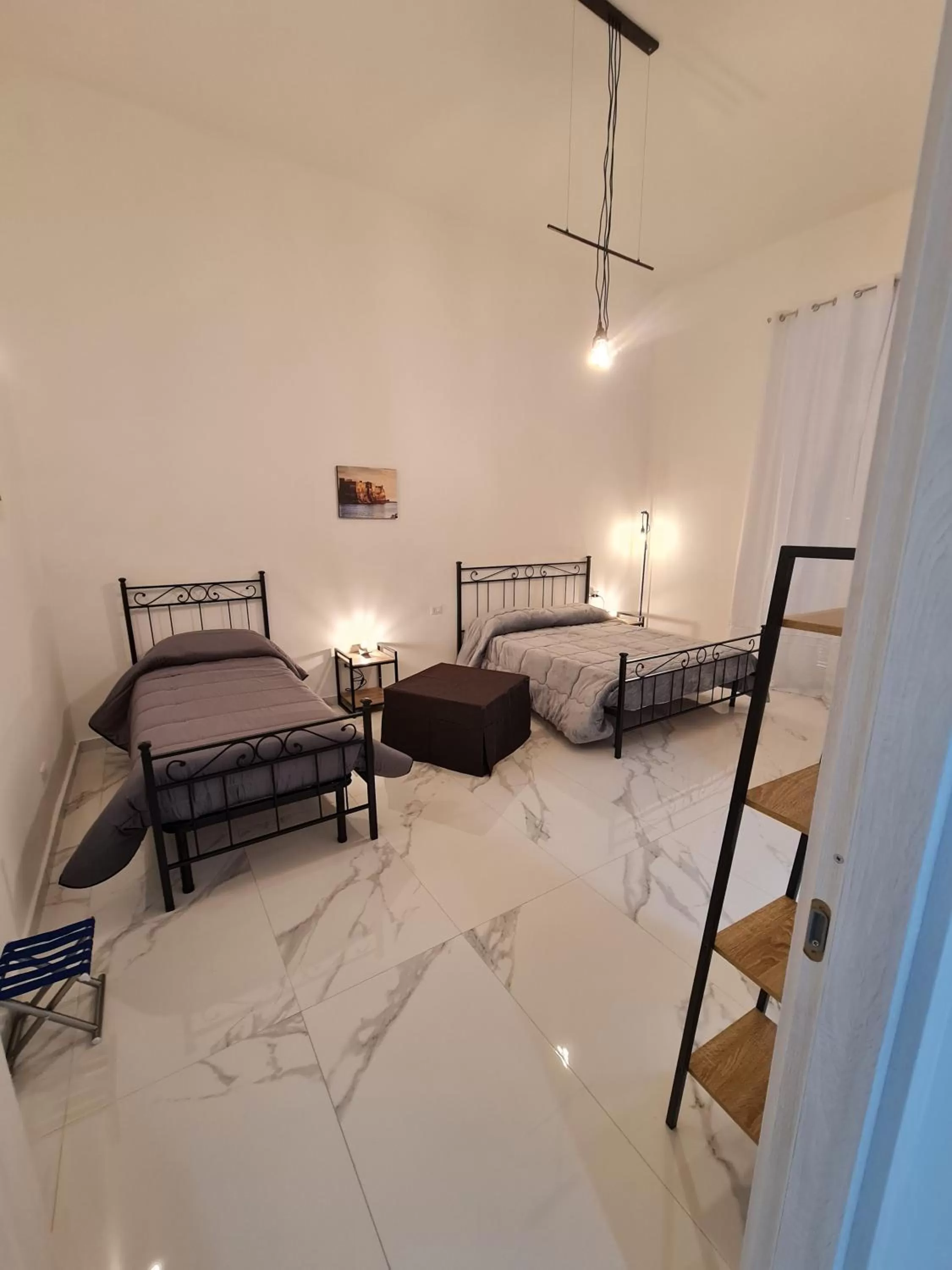 Bedroom, Bed in Lumacors House