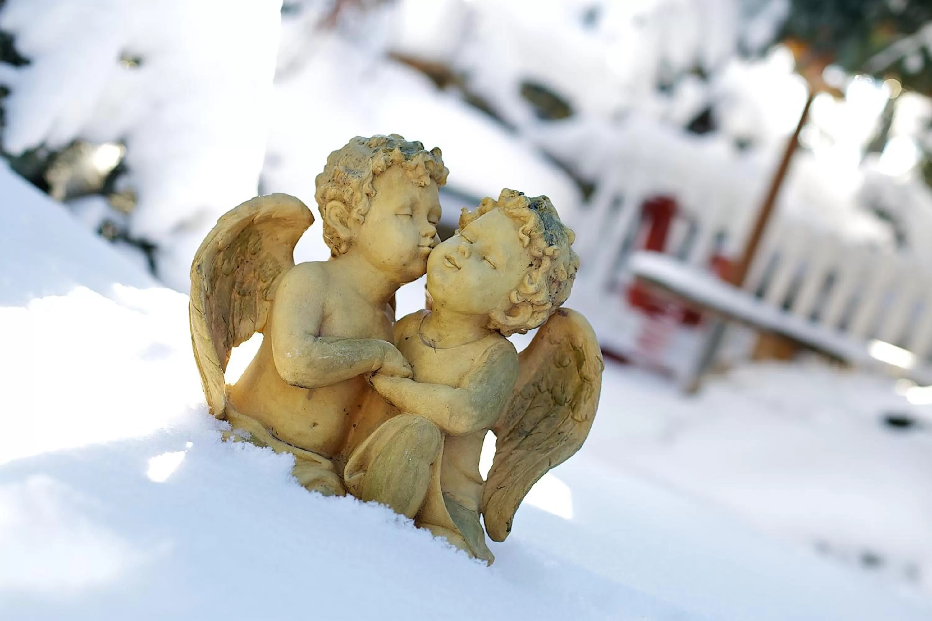 Winter in Hotel Zur Kutsche