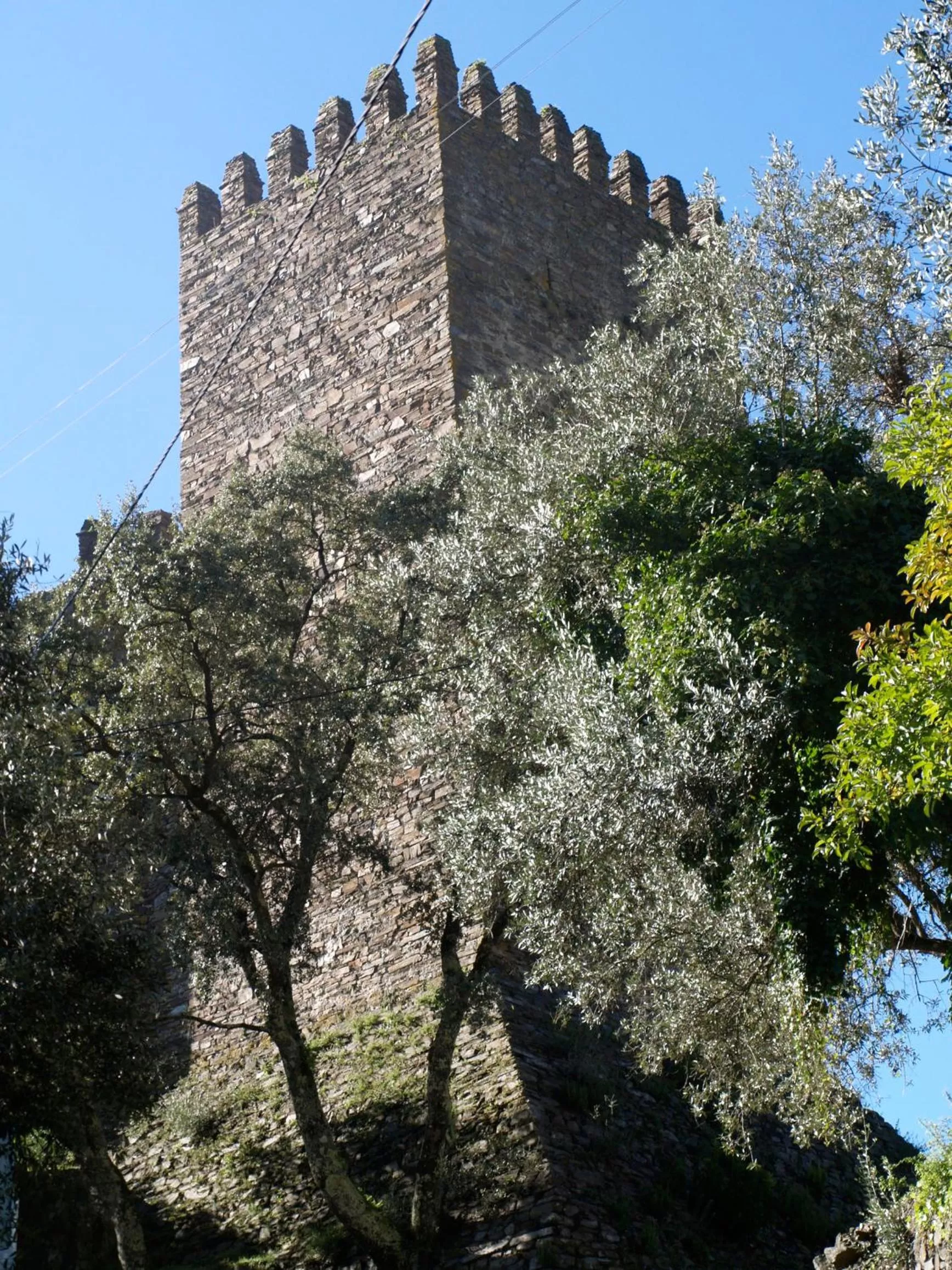 Area and facilities in Casa Princesa Peralta