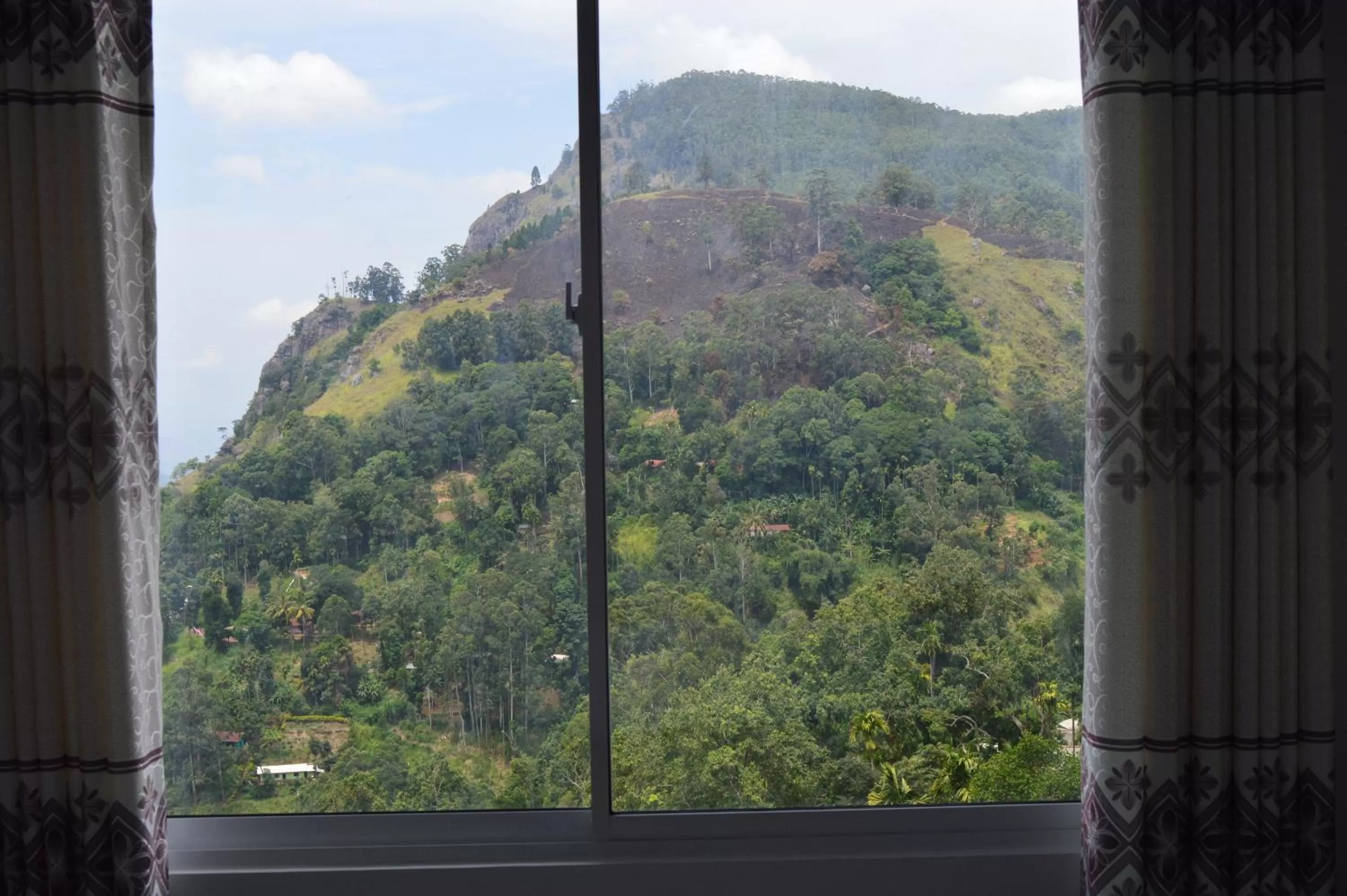 Mountain View in Heavens Seven