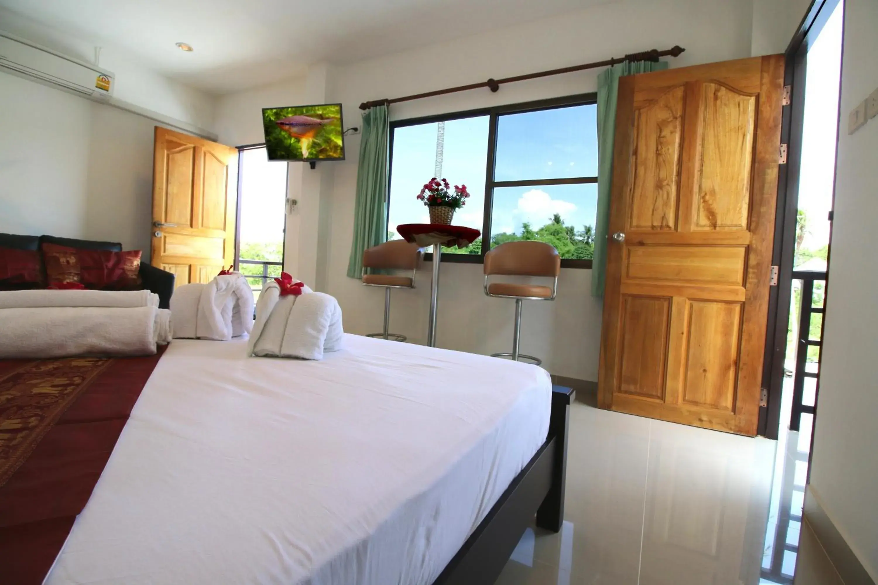 Budget Studio in Ya Nui Resort - SHA EXTRA Plus Budget Studio in Ya Nui Resort - SHA EXTRA Plus