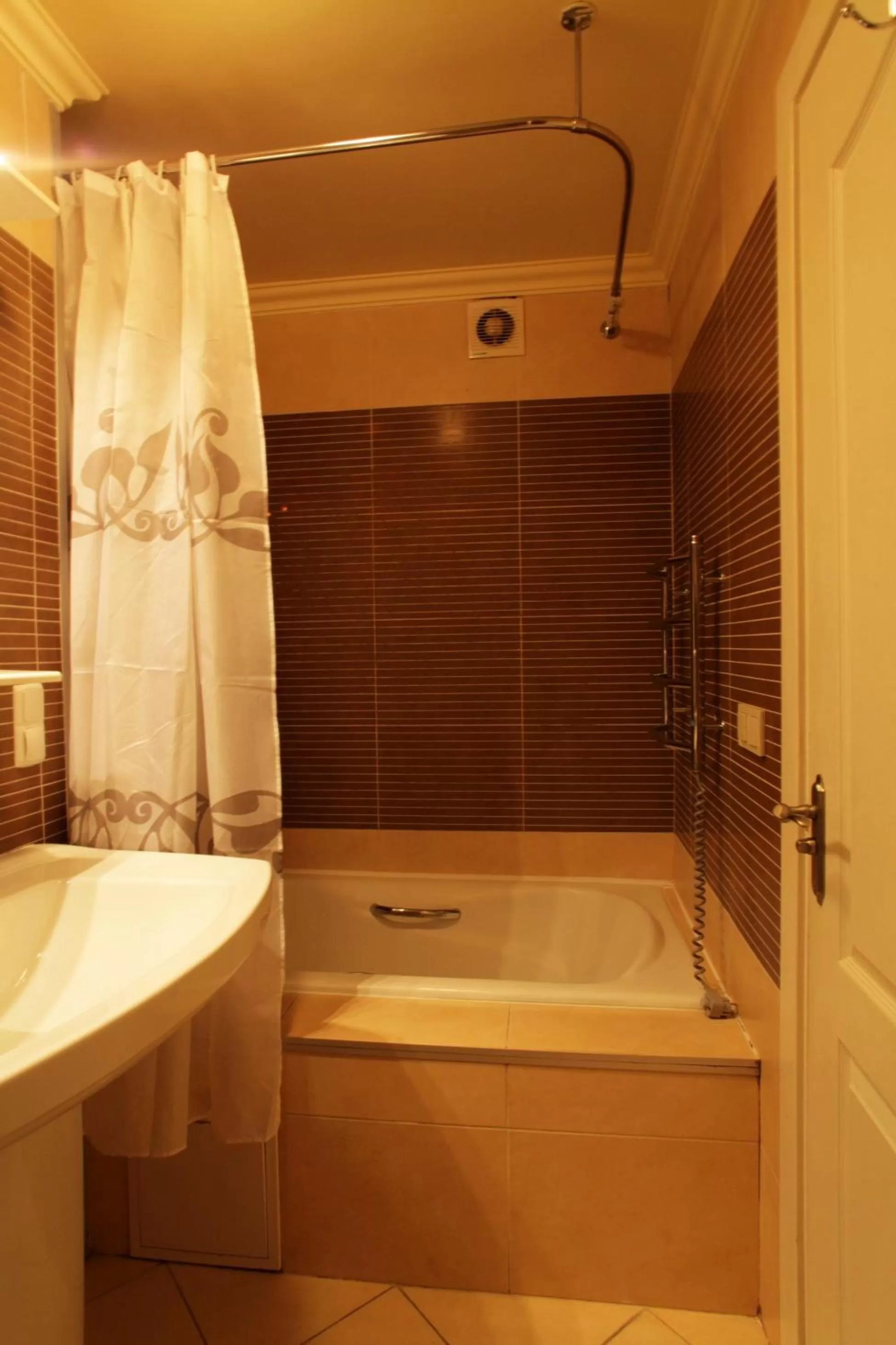 Bathroom in Partner Guest House