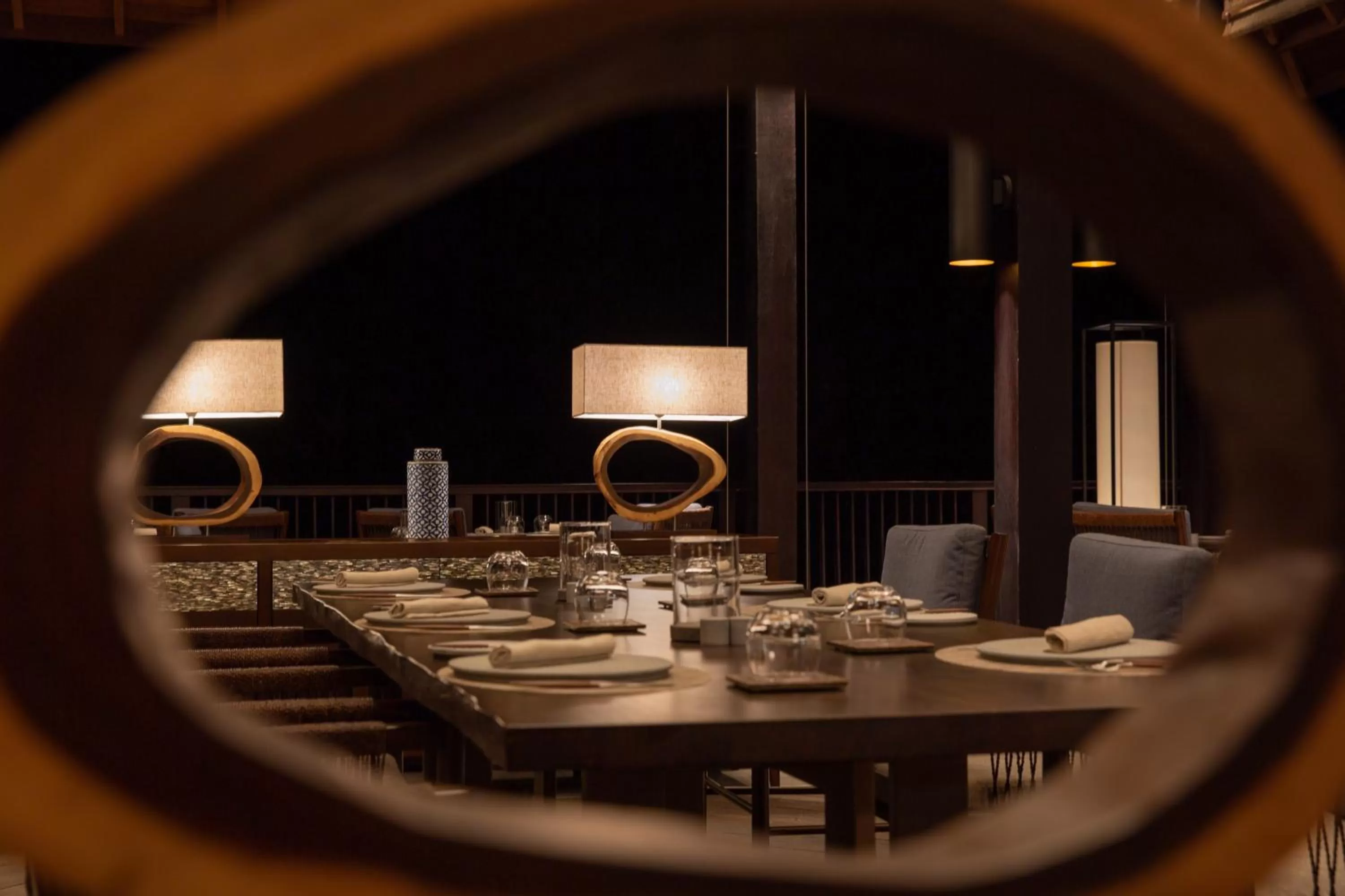 Restaurant/places to eat in Nirjhara