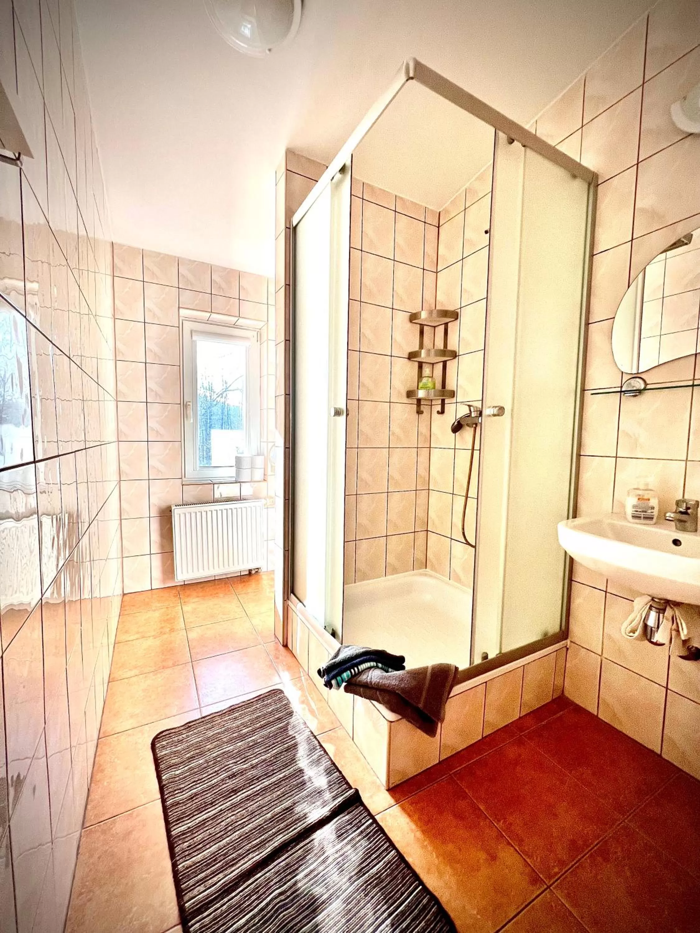 Bathroom in Ziołowa Dolina