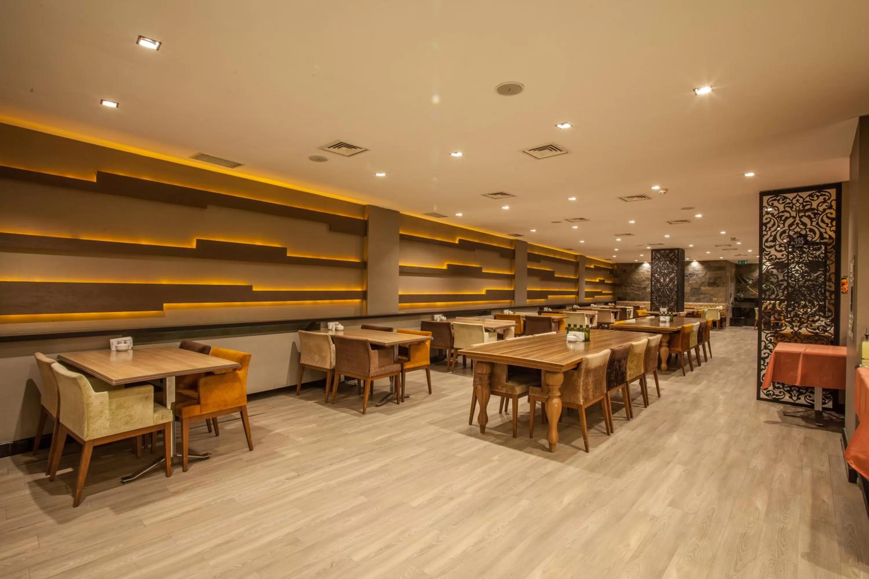 Restaurant/places to eat in Sveo İstanbul Hotel