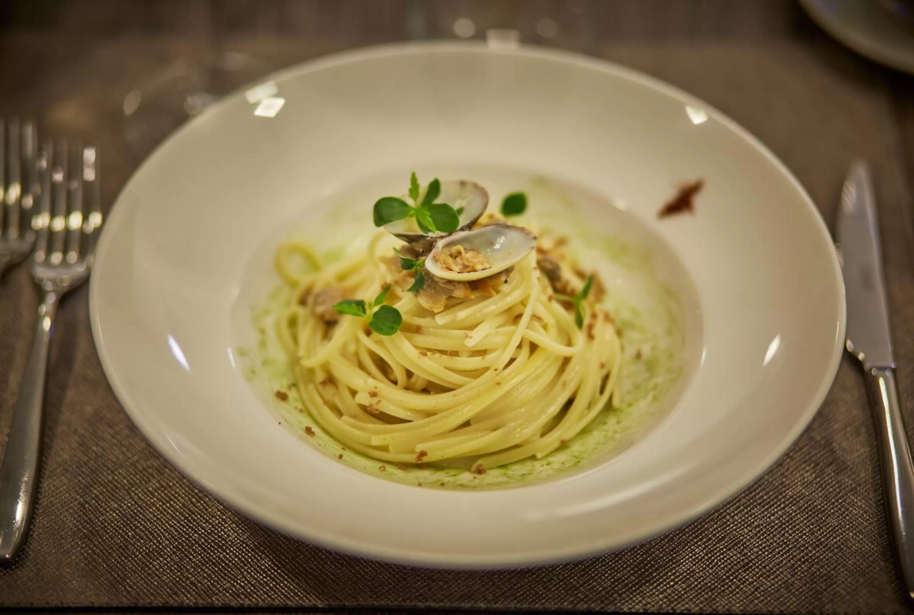 Dinner in iH Hotels Milano Lorenteggio