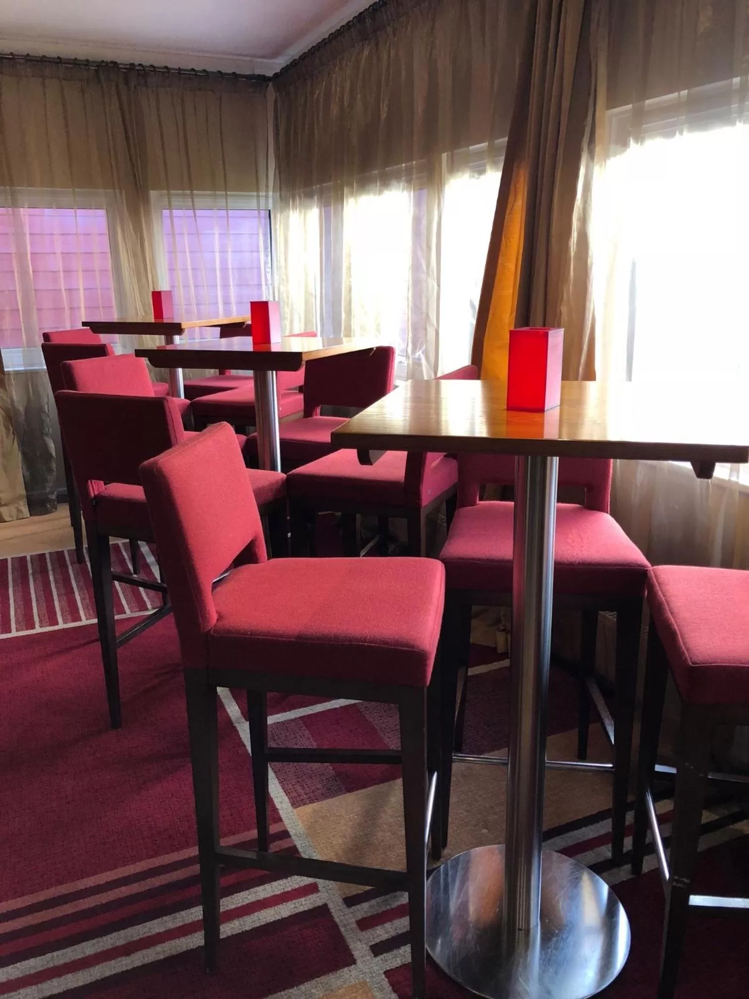 Living room, Restaurant/Places to Eat in Malvina House Hotel