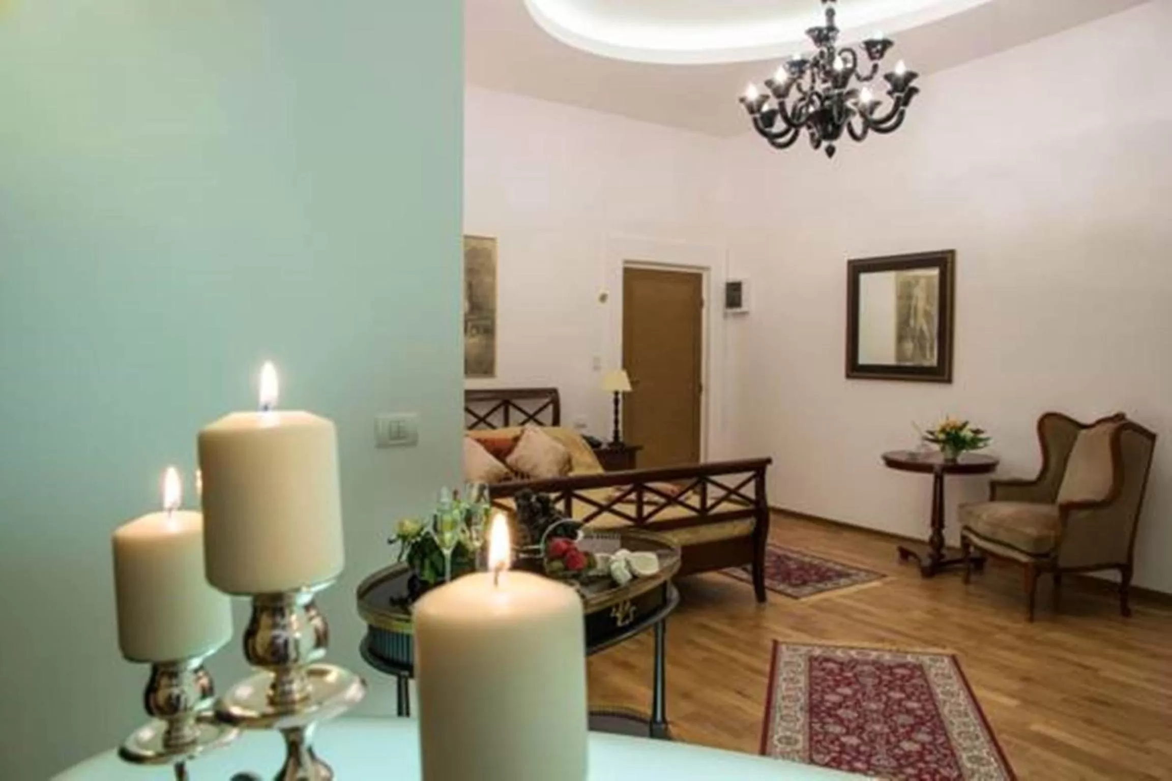 Photo of the whole room in Grand Boutique Hotel