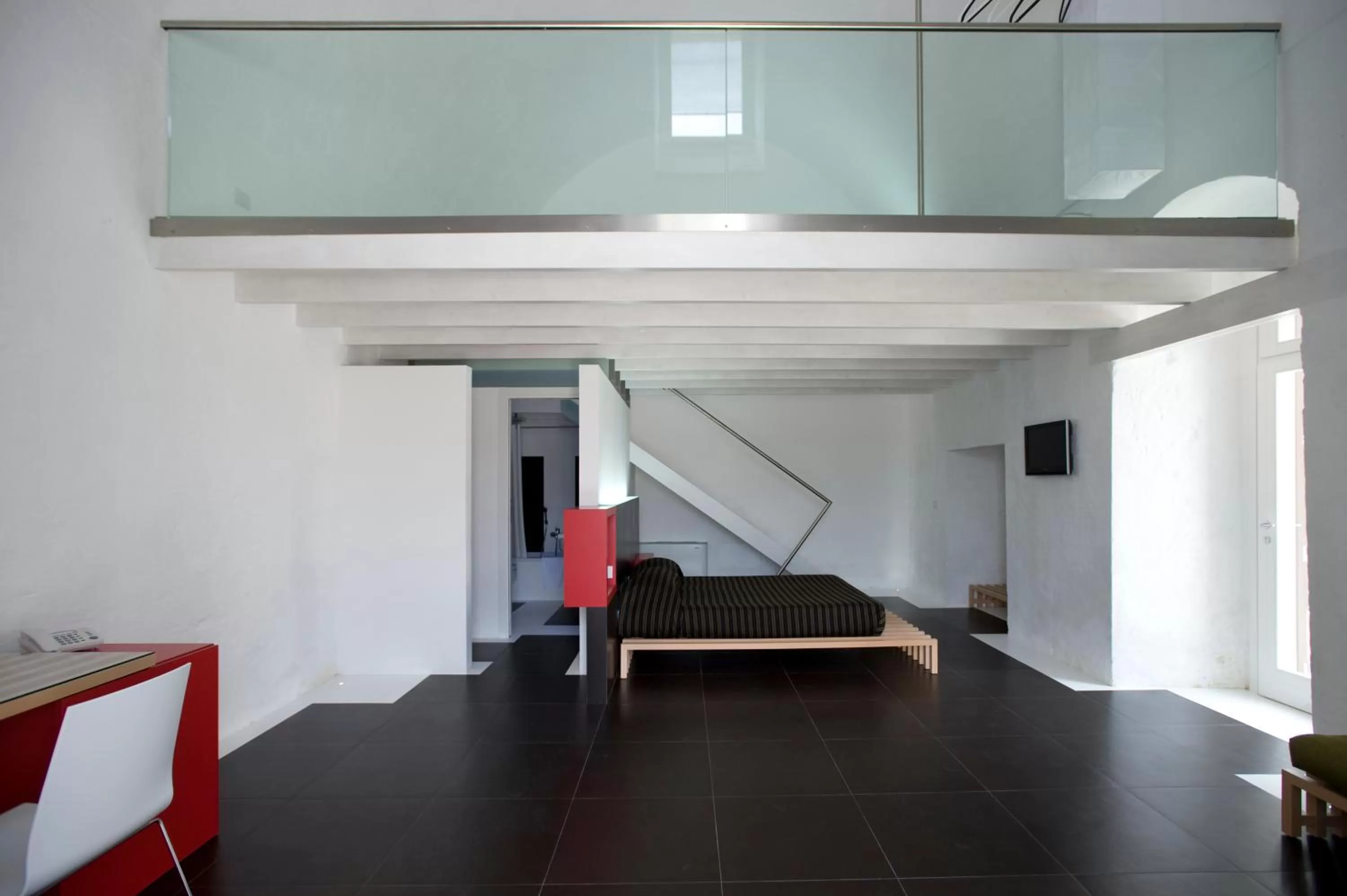 Photo of the whole room in Basiliani Hotel