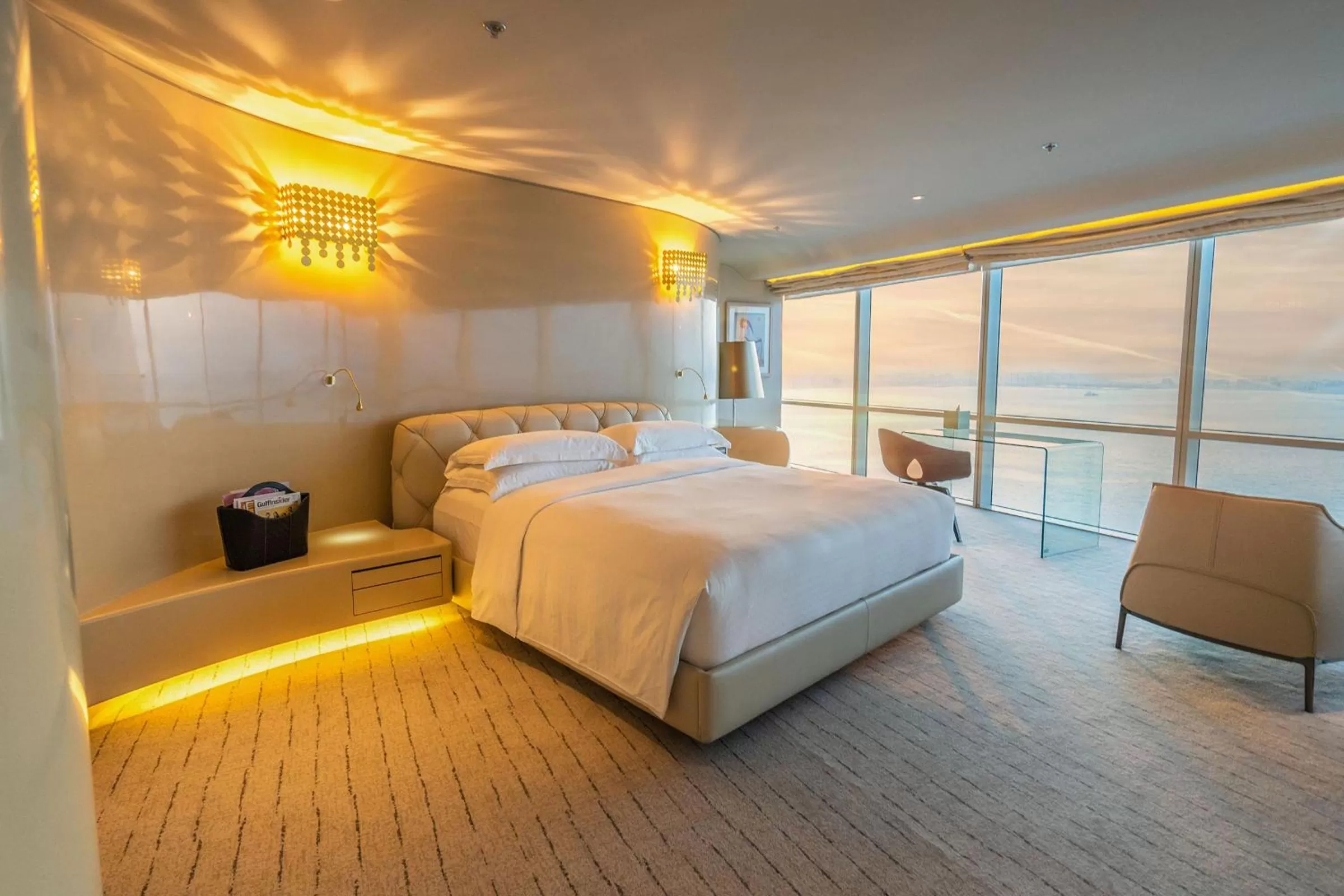 Photo of the whole room, Bed in The Art Hotel & Resort