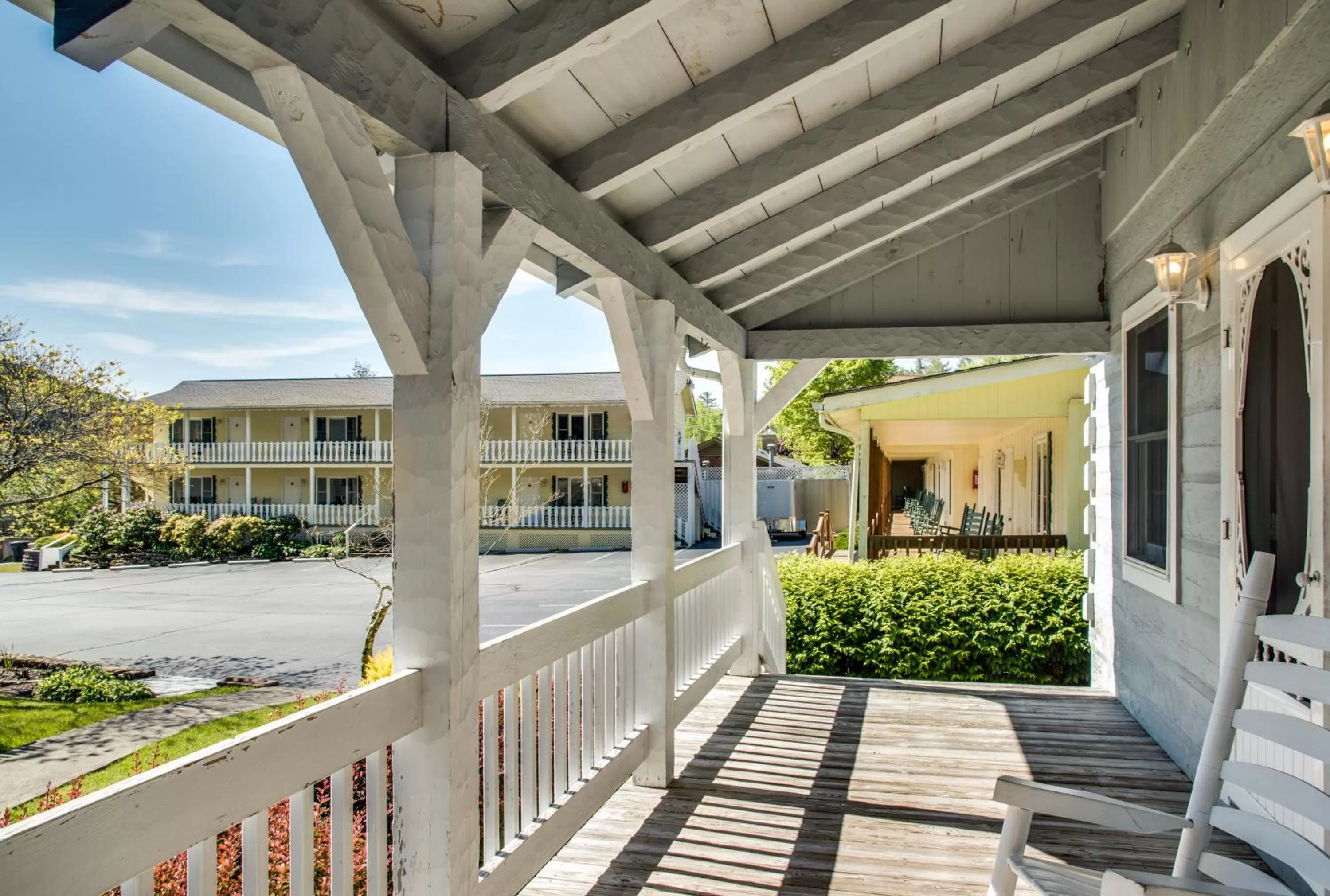 Boxwood Lodge Blowing Rock near Boone-University