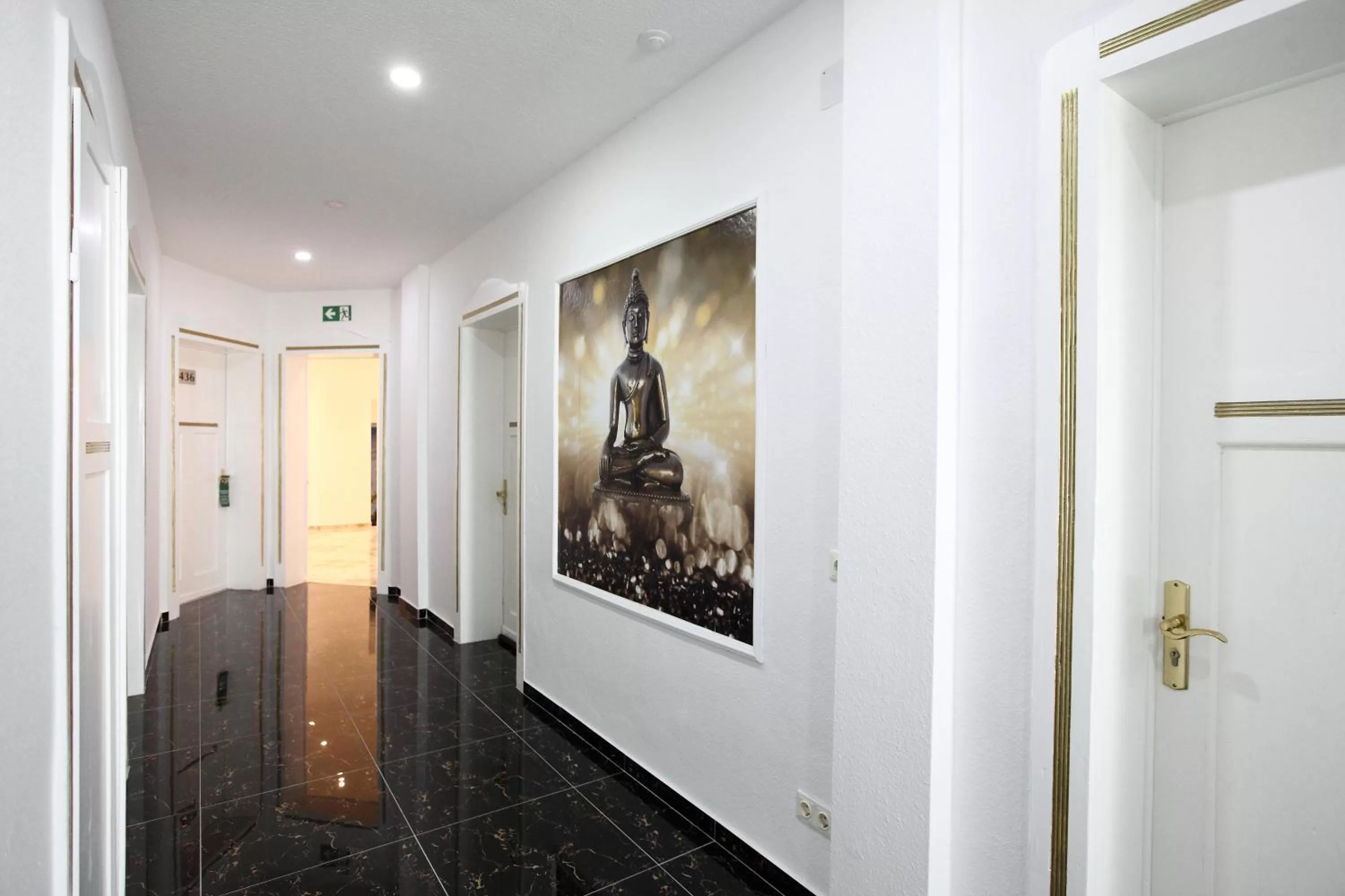 Property building in Hotel Sofia