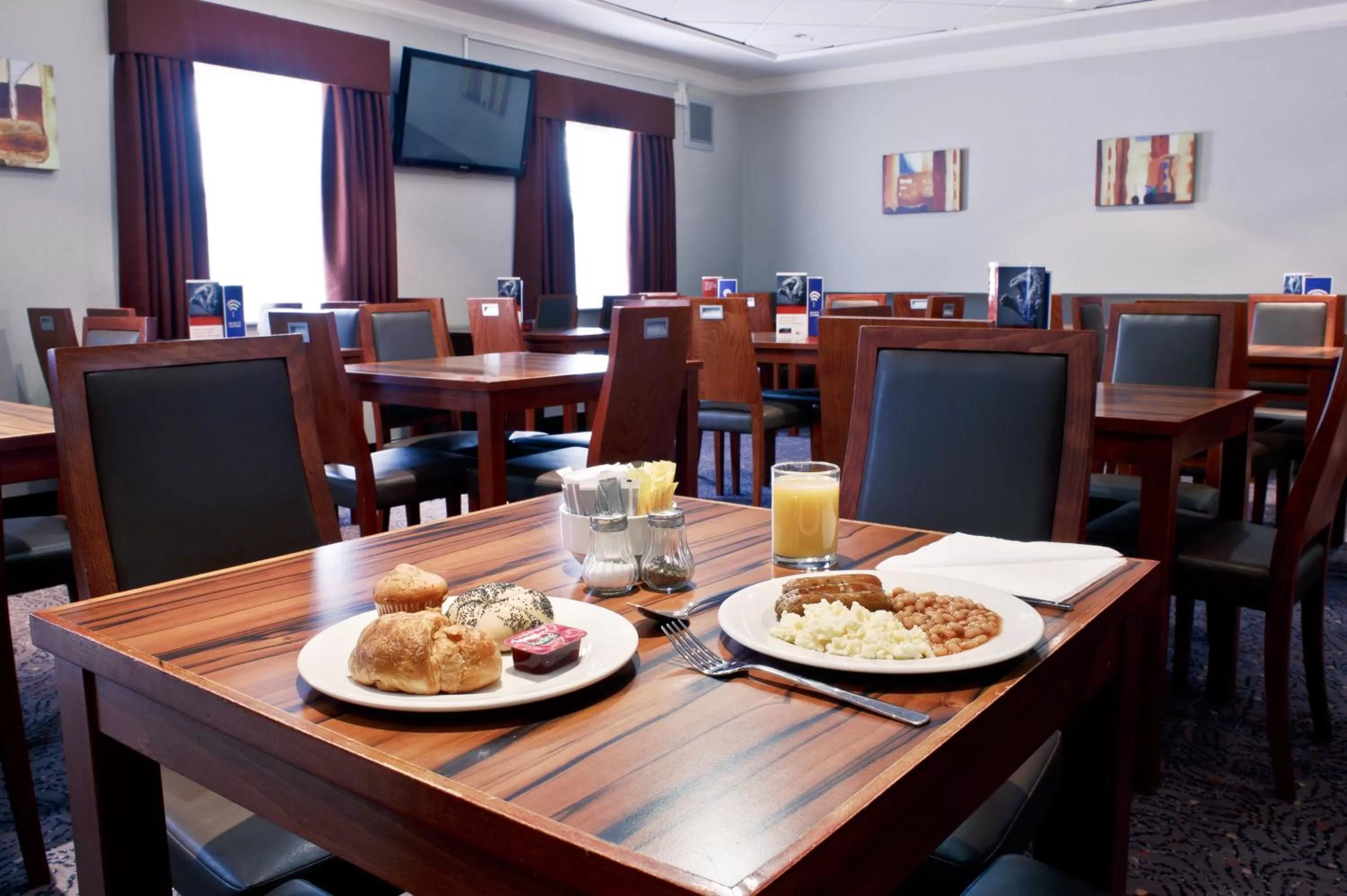 Breakfast in Holiday Inn Express York by IHG