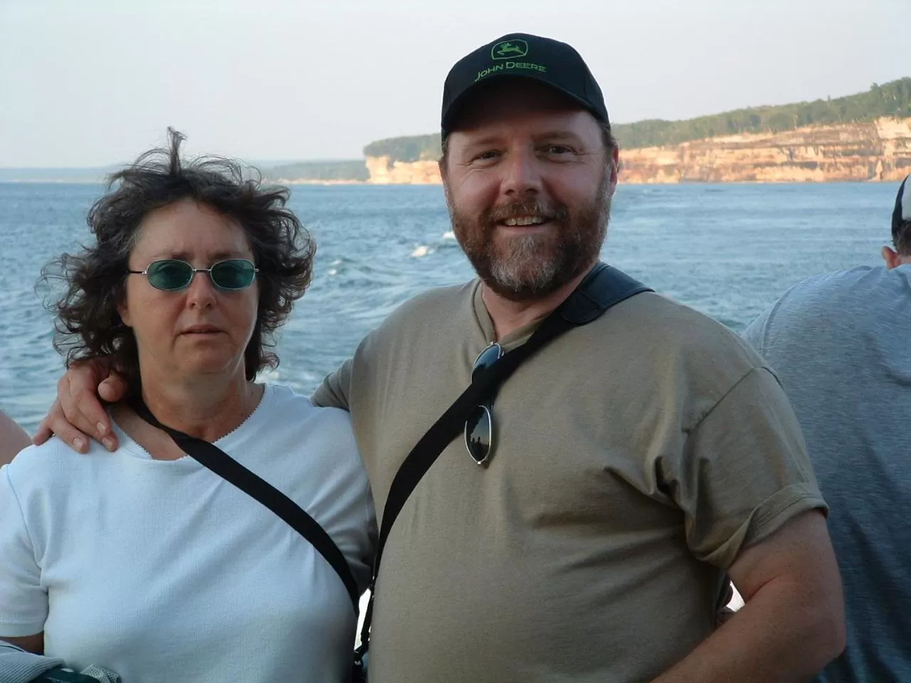 Staff in Budget Host Inn