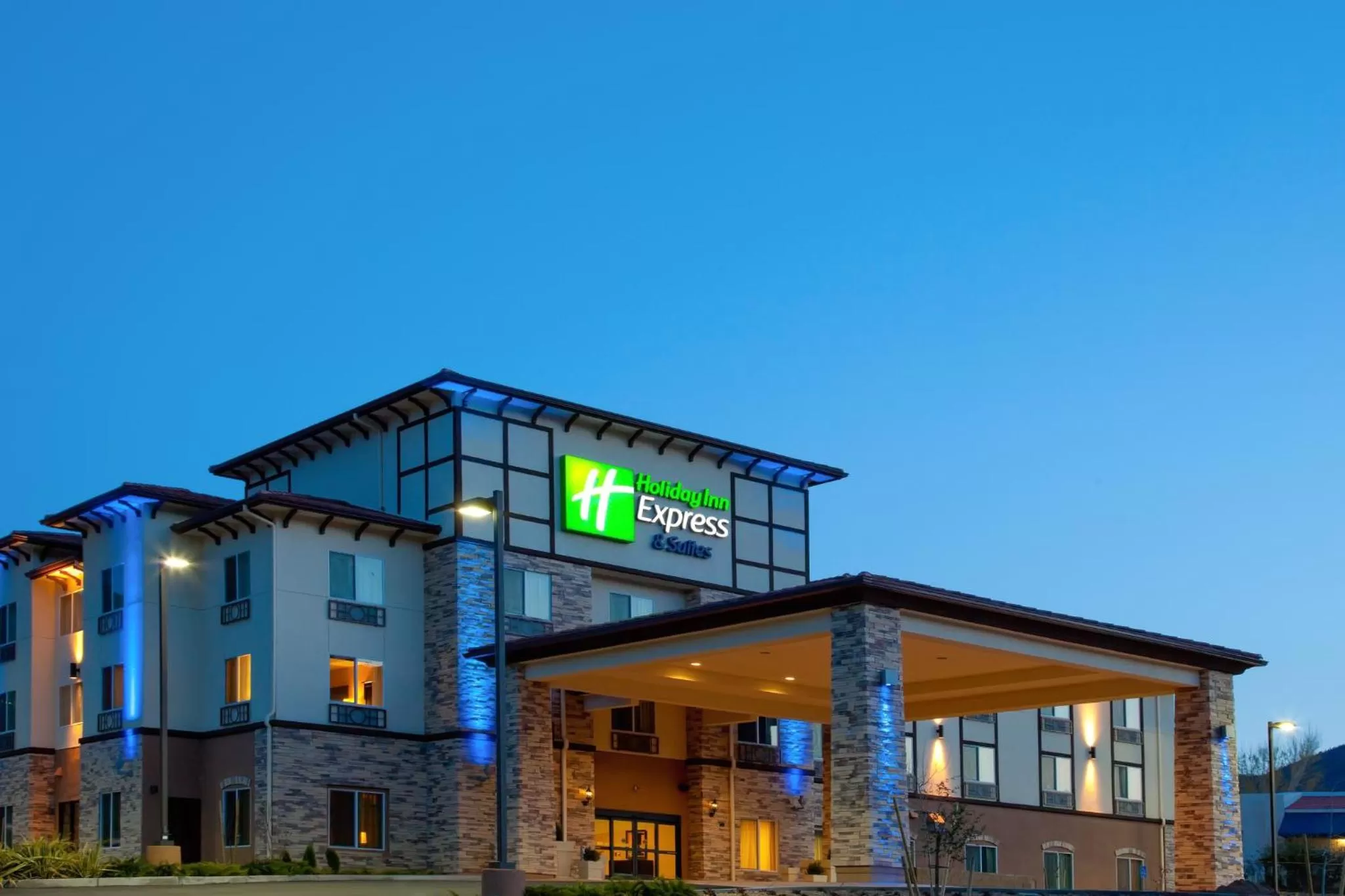 Holiday Inn Express & Suites Frazier Park by IHG
