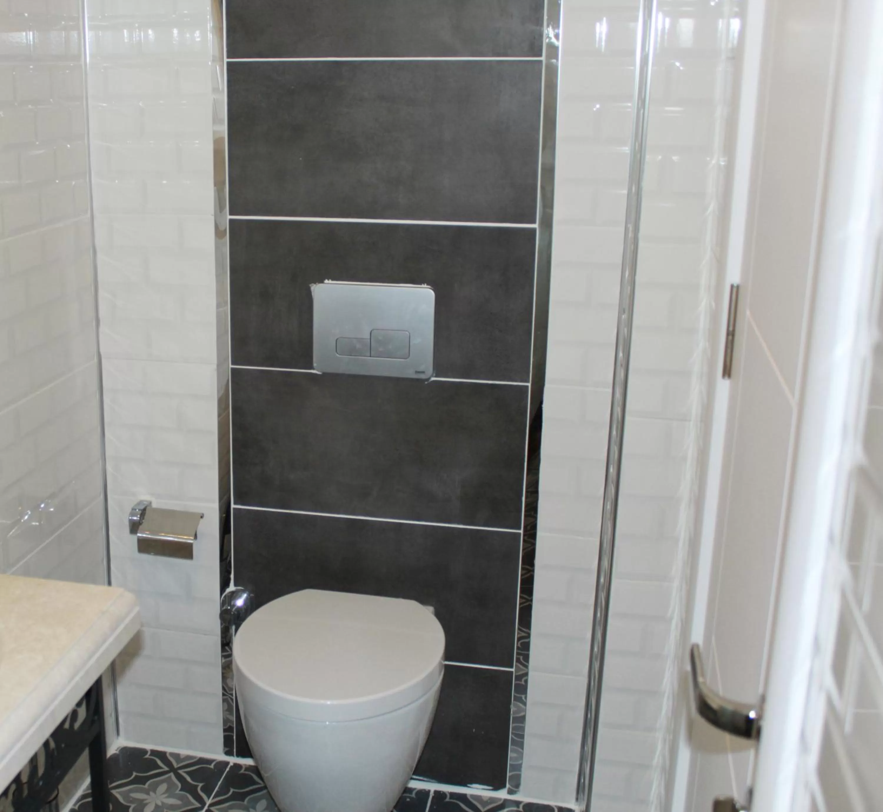 Bathroom in Good Night Hotel Istanbul