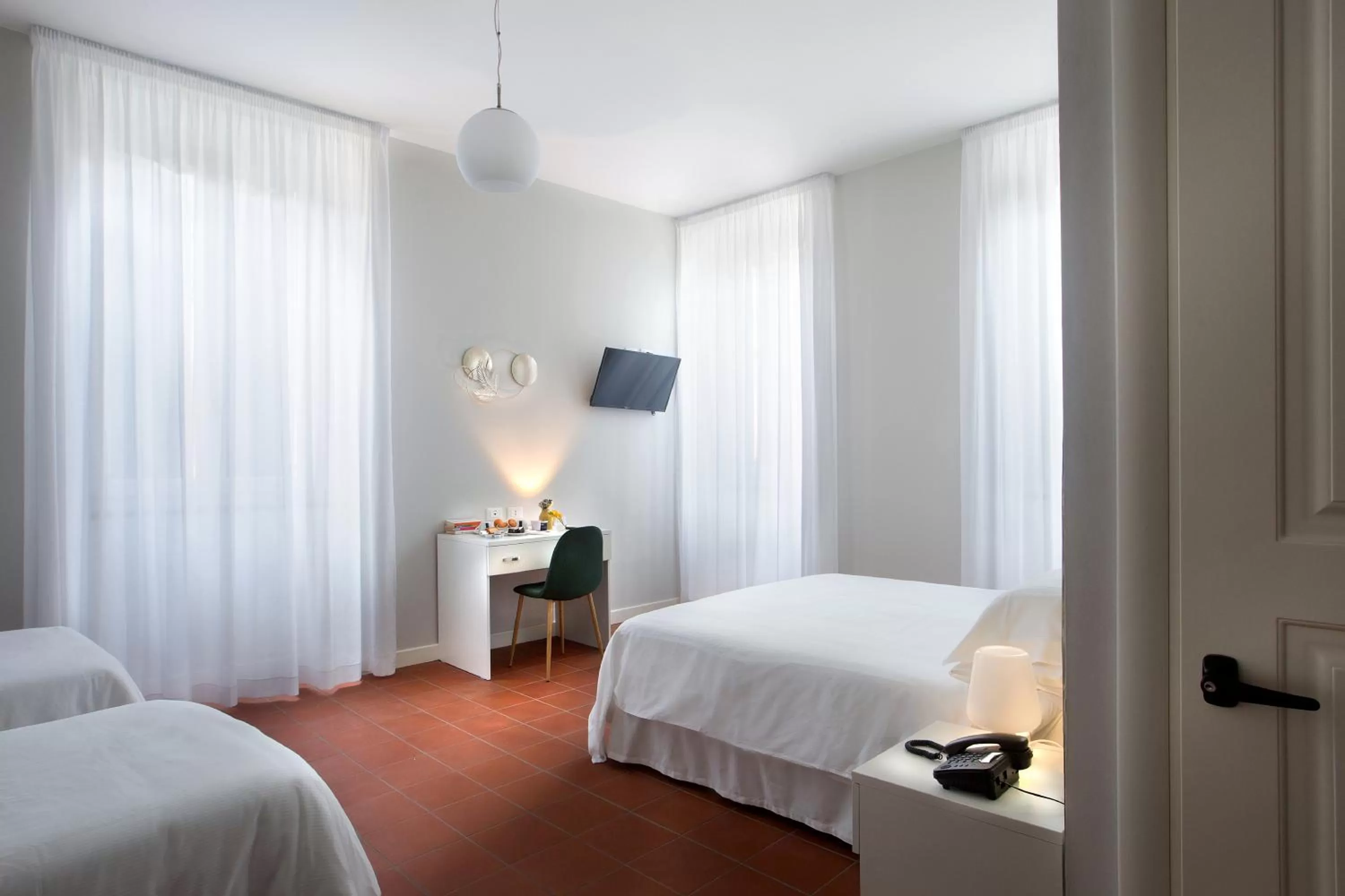 Bedroom, Bed in Palazzo Sant'Antonio