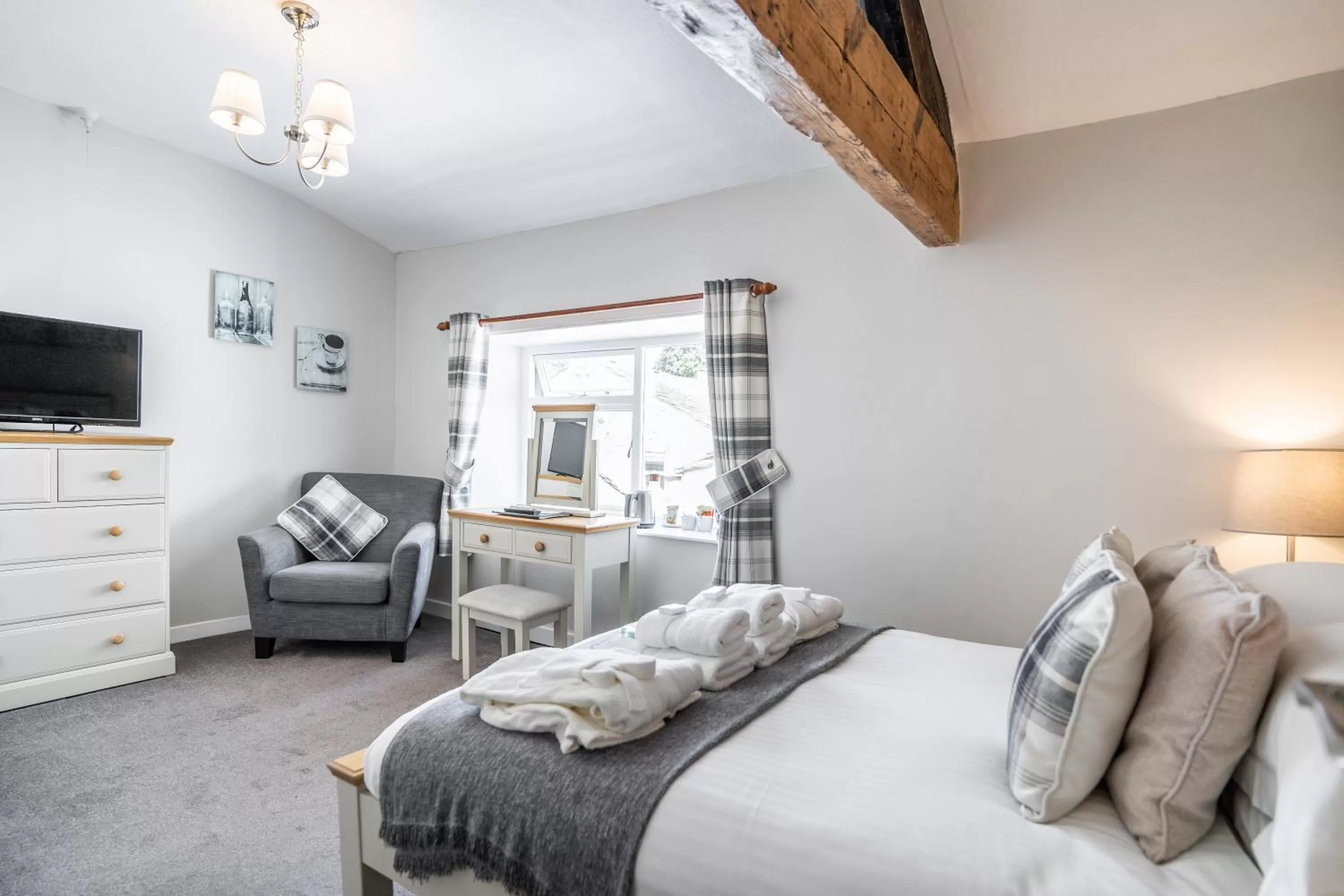 Premium Double Room in Black Horse Hotel