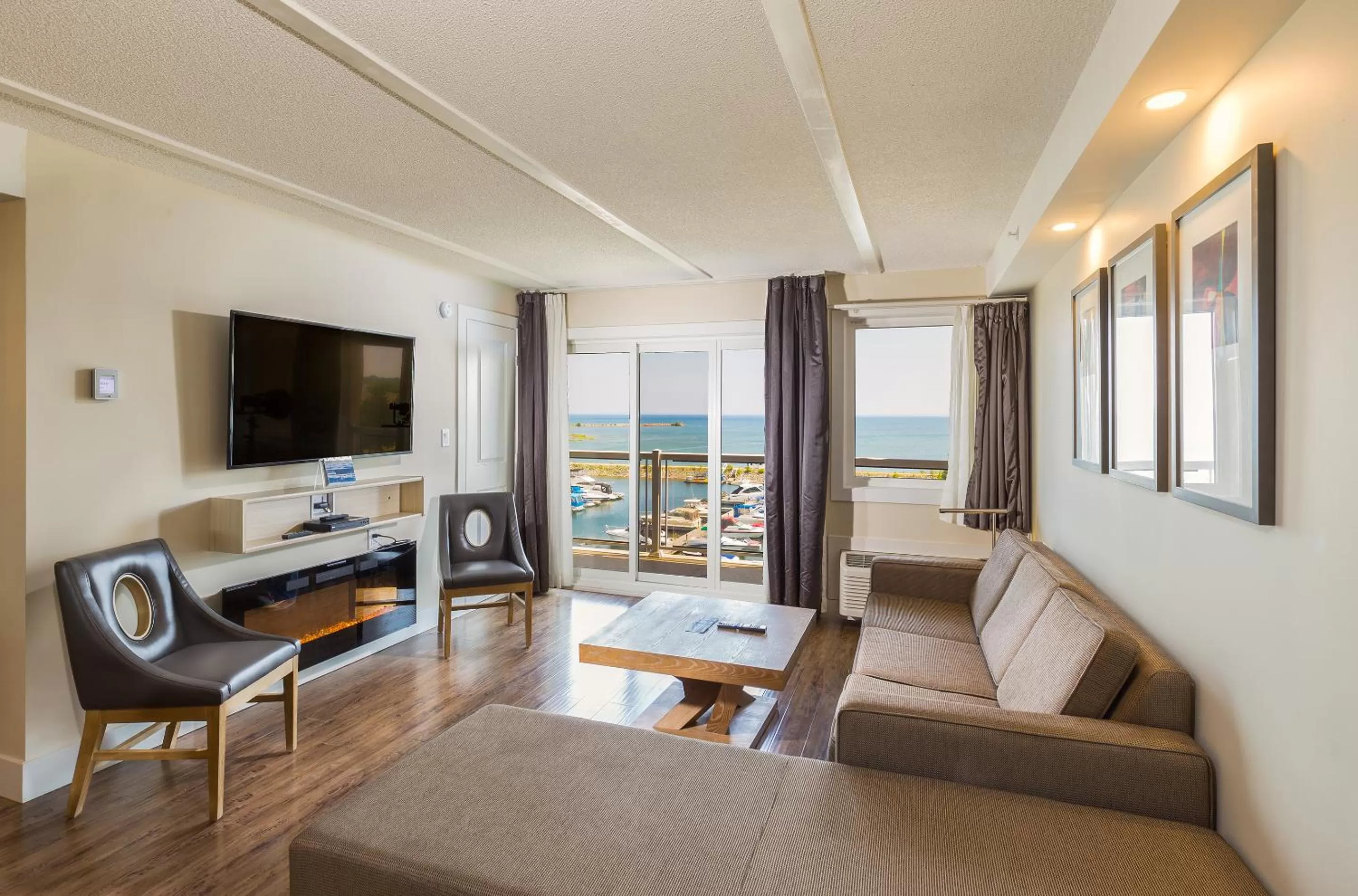 TV and multimedia in Living Water Resort & Spa